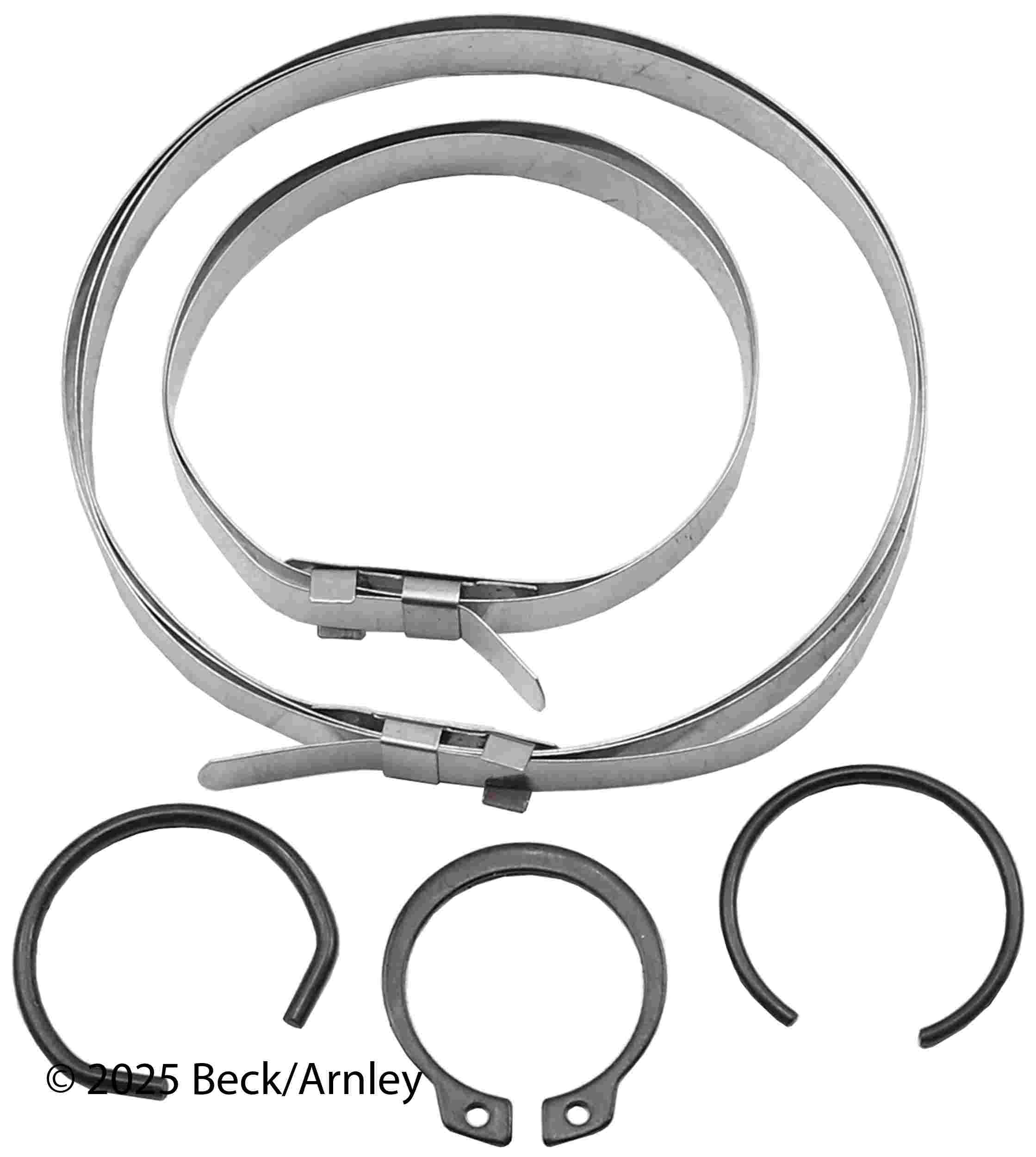 Beck/Arnley CV Joint Boot Kit 103-2980