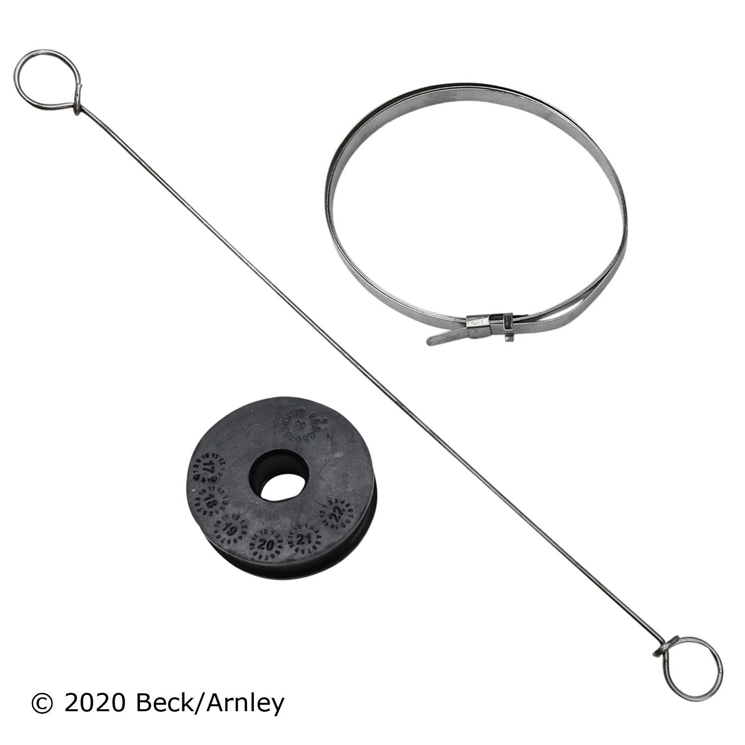 Beck/Arnley Rack and Pinion Bellows Kit 103-2986