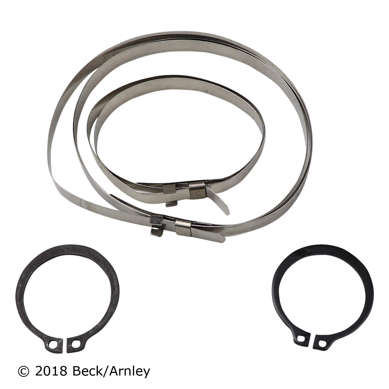 Beck/Arnley CV Joint Boot Kit 103-3017
