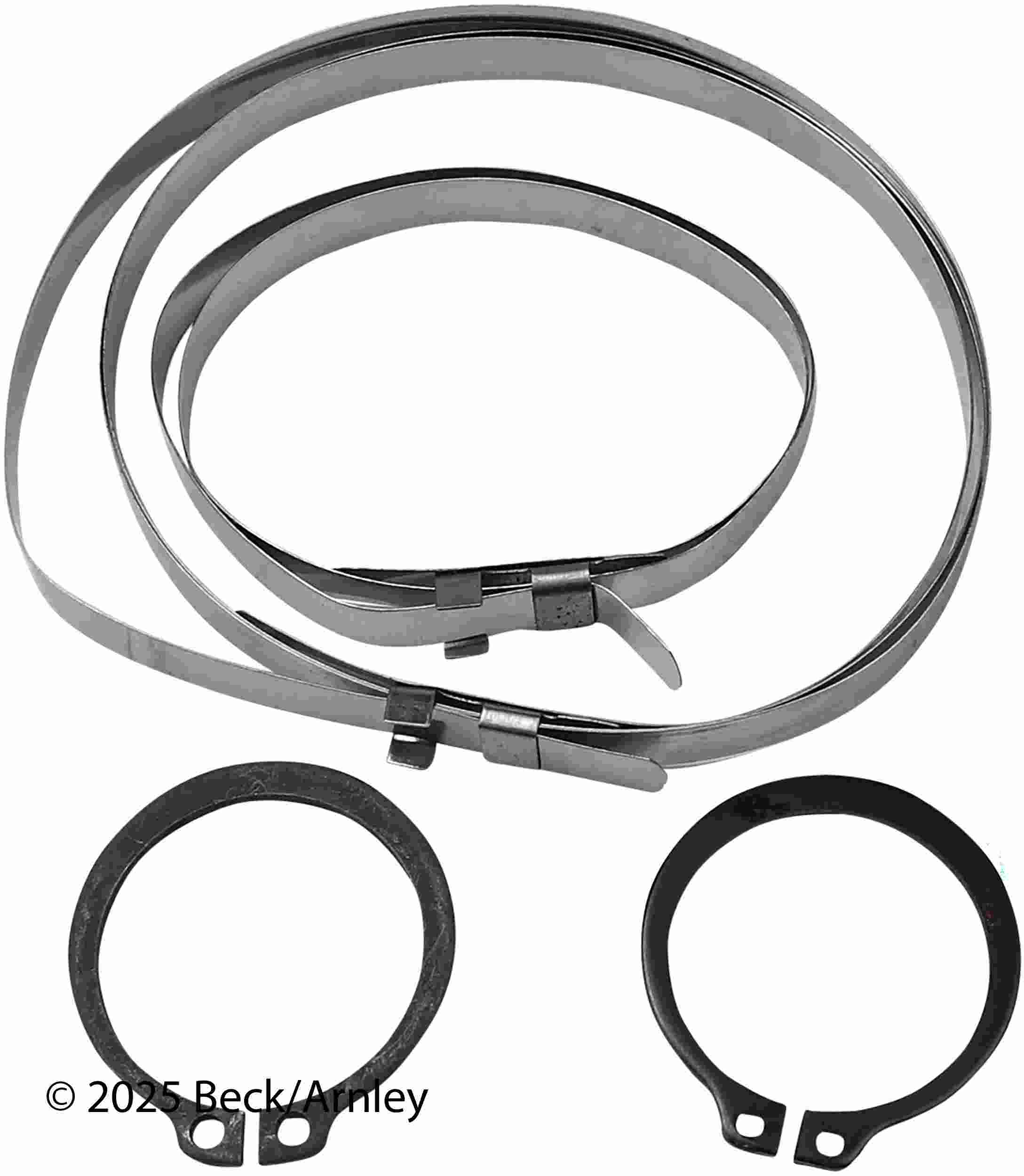 Beck/Arnley CV Joint Boot Kit 103-3017