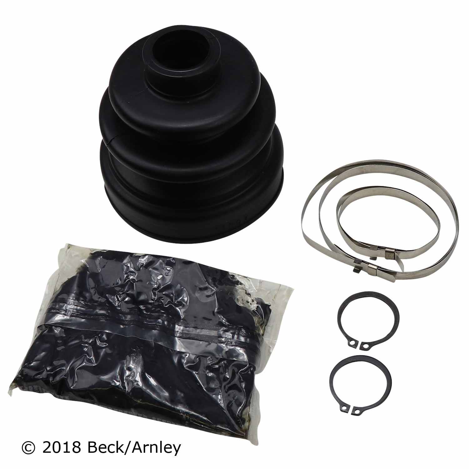 Beck/Arnley CV Joint Boot Kit 103-3017