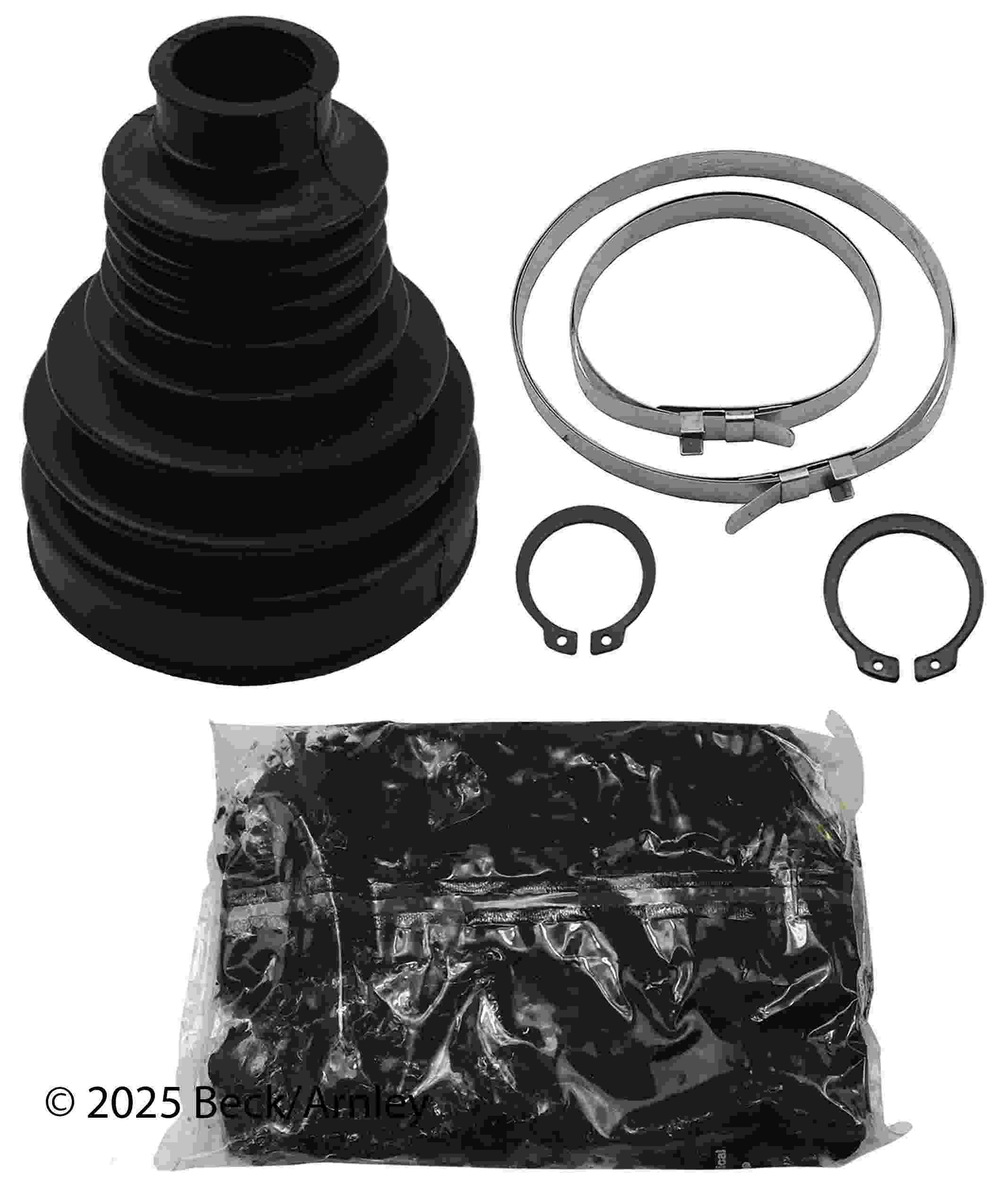 Beck/Arnley CV Joint Boot Kit 103-3043