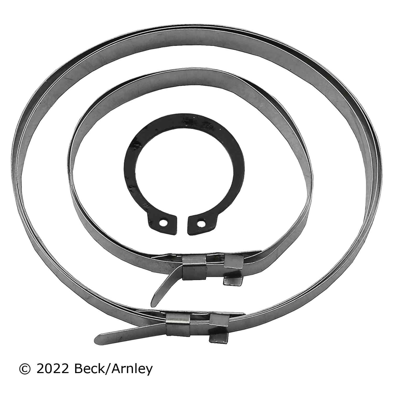 Beck/Arnley CV Joint Boot Kit 103-3061