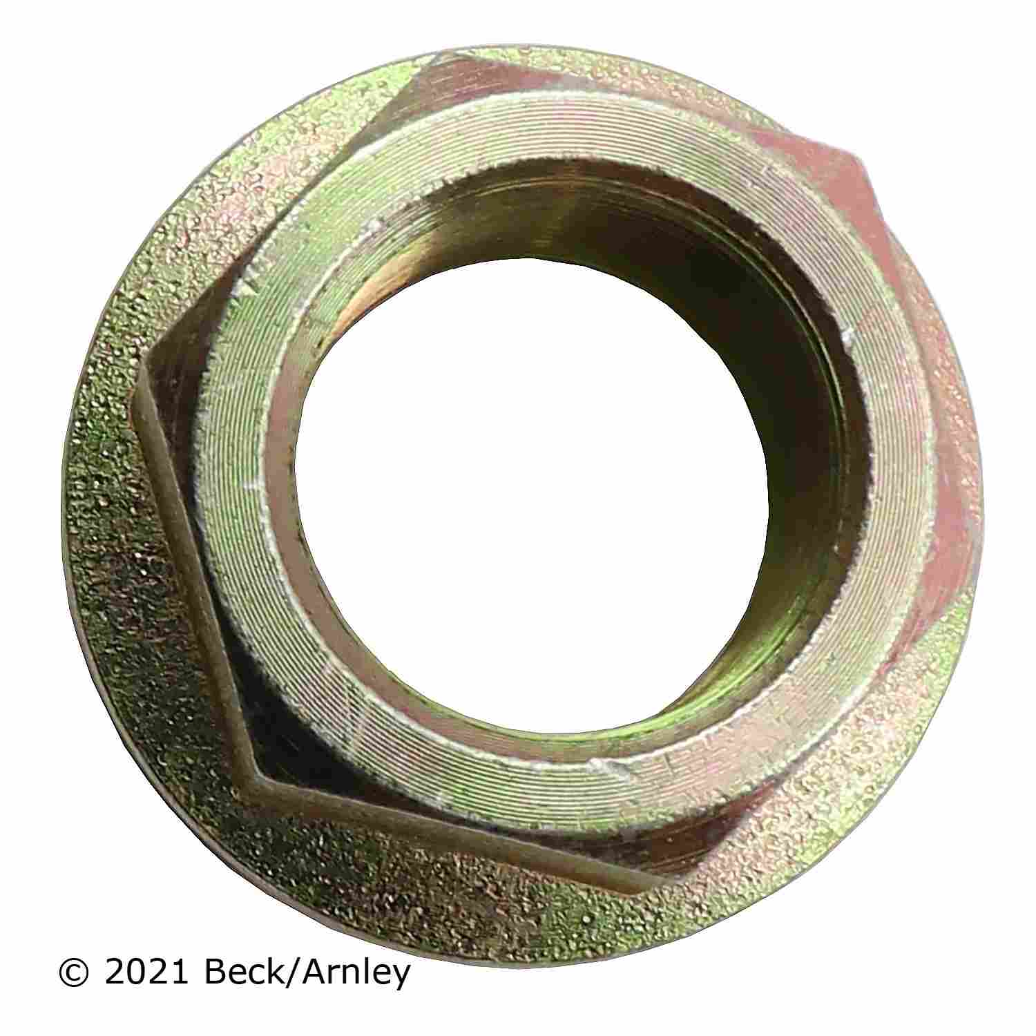 Beck/Arnley Axle Nut 103-3079
