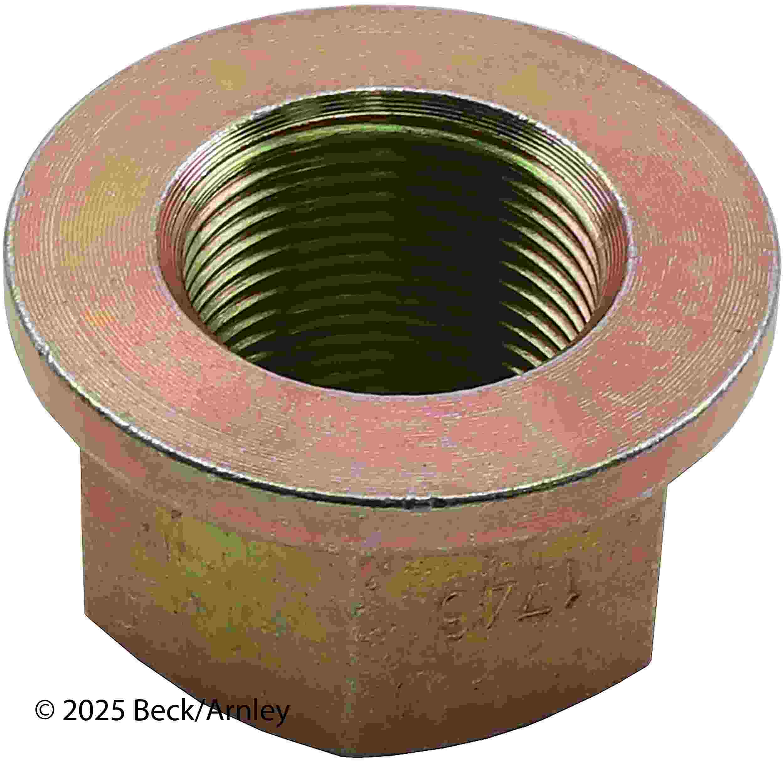 Beck/Arnley Axle Nut 103-3079