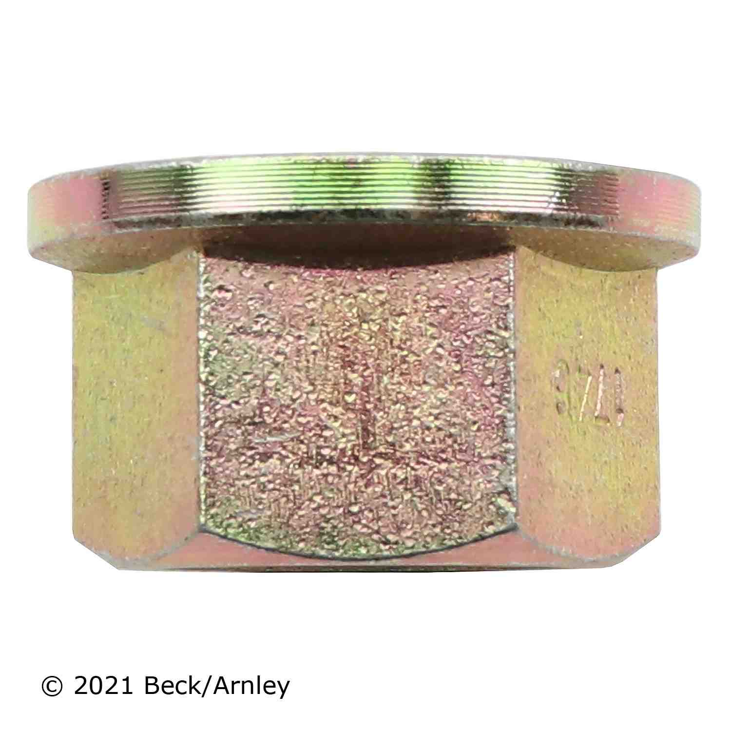 Beck/Arnley Axle Nut 103-3079