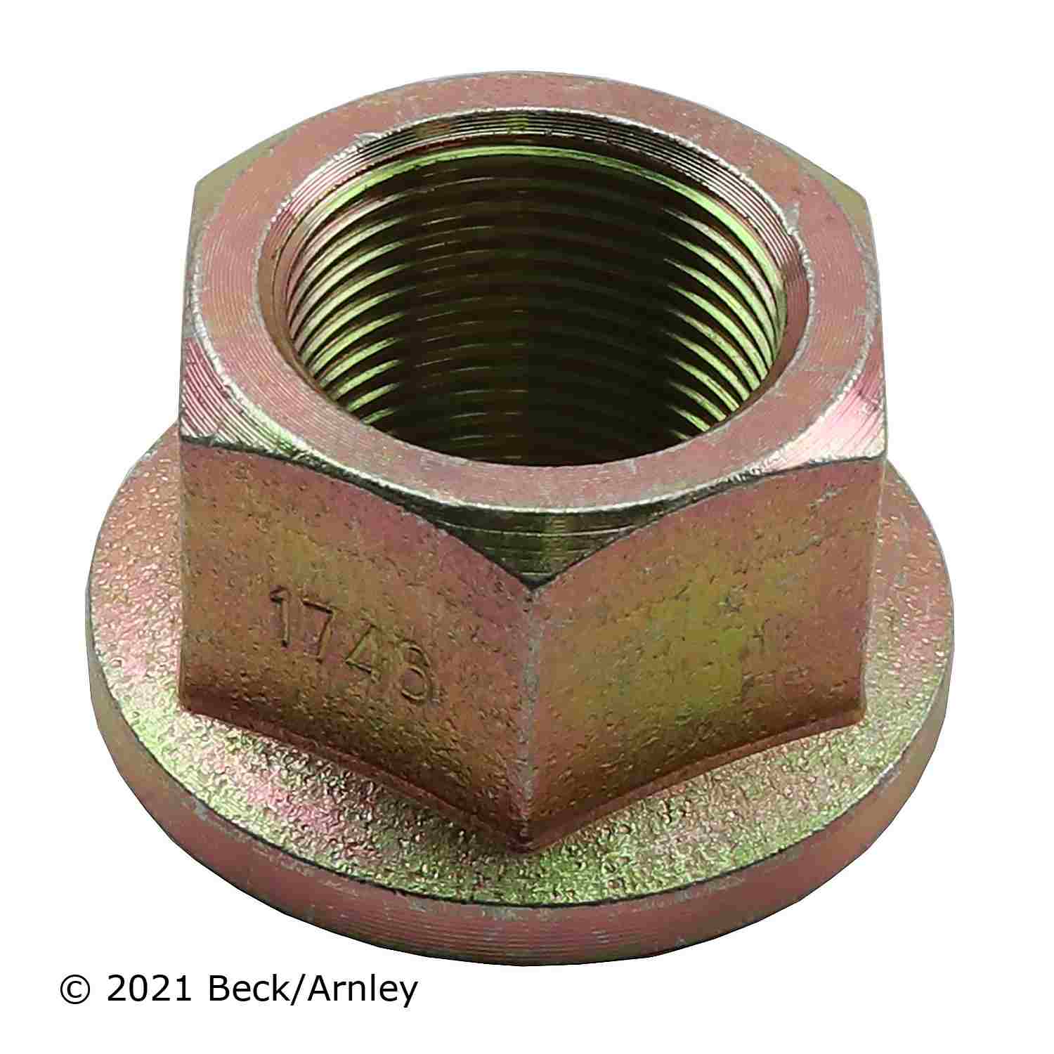 Beck/Arnley Axle Nut 103-3079