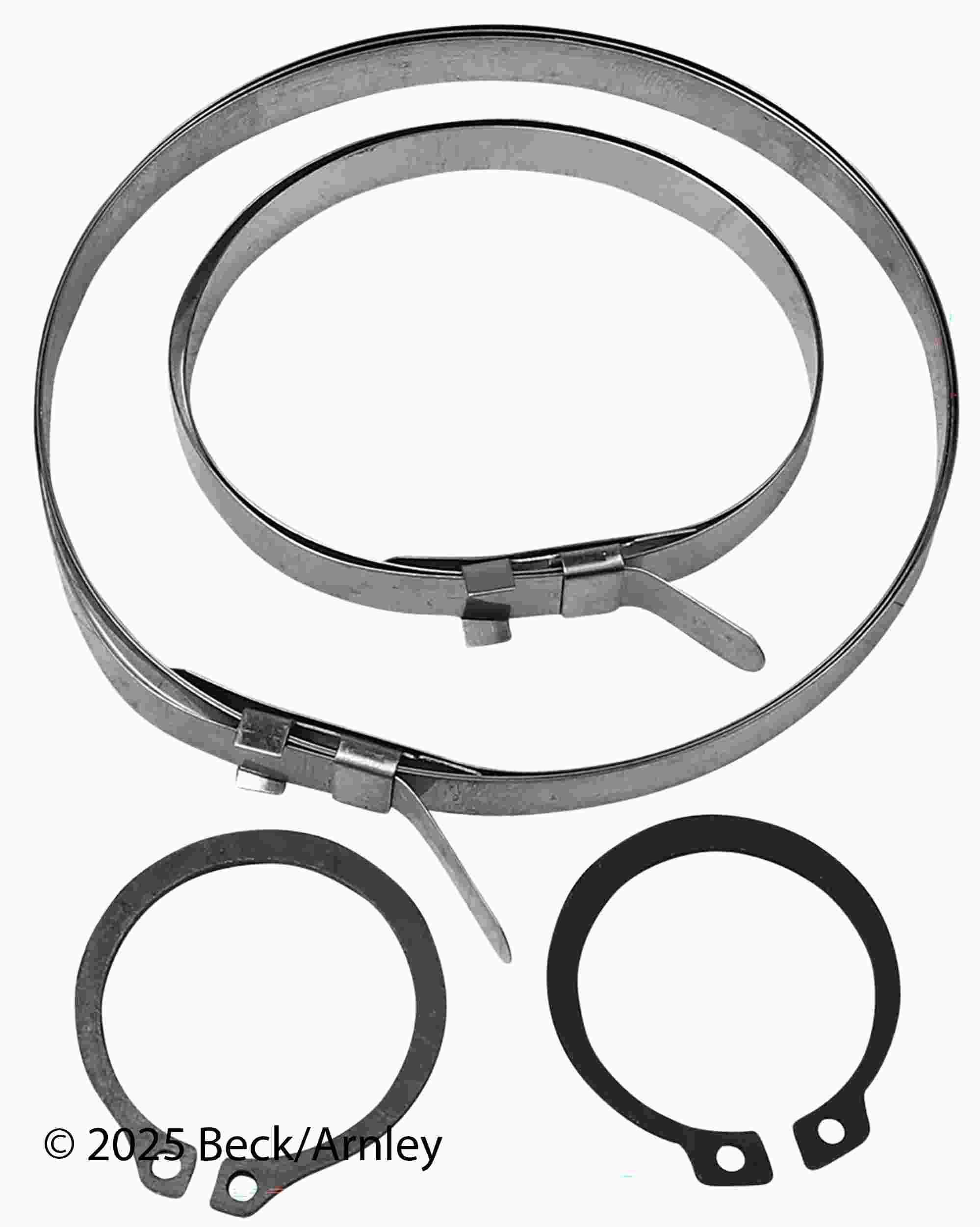 Beck/Arnley CV Joint Boot Kit 103-3104