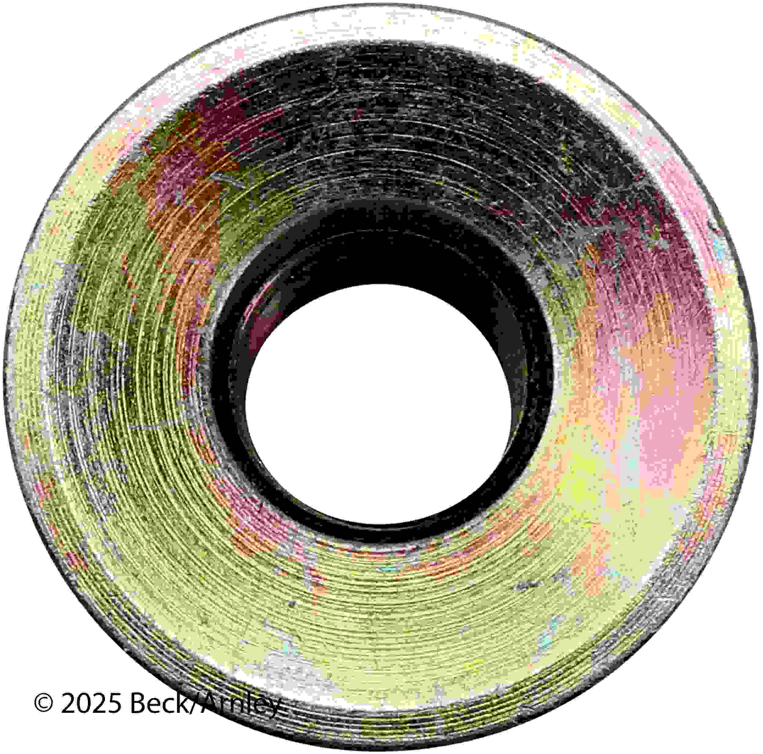 Beck/Arnley Axle Nut 103-3109