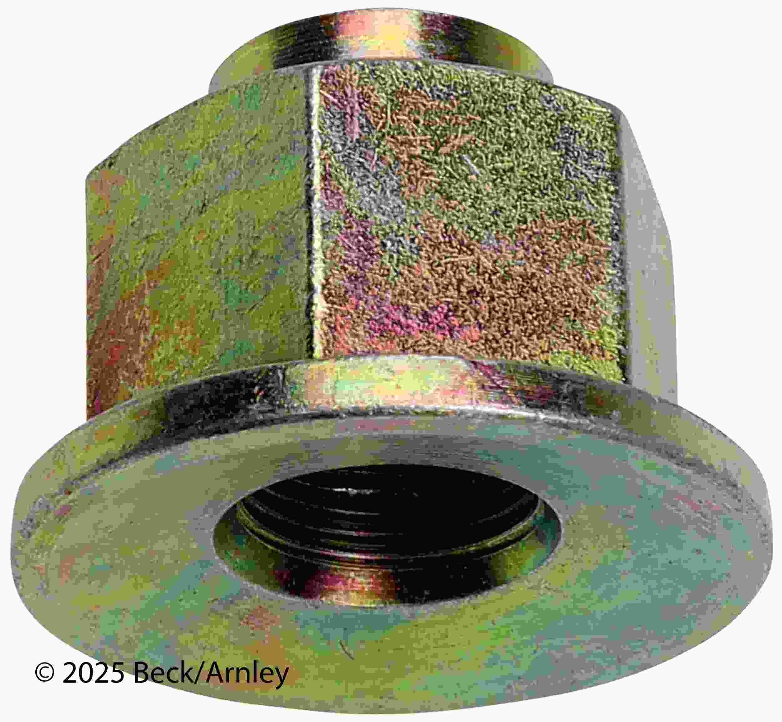 Beck/Arnley Axle Nut 103-3109