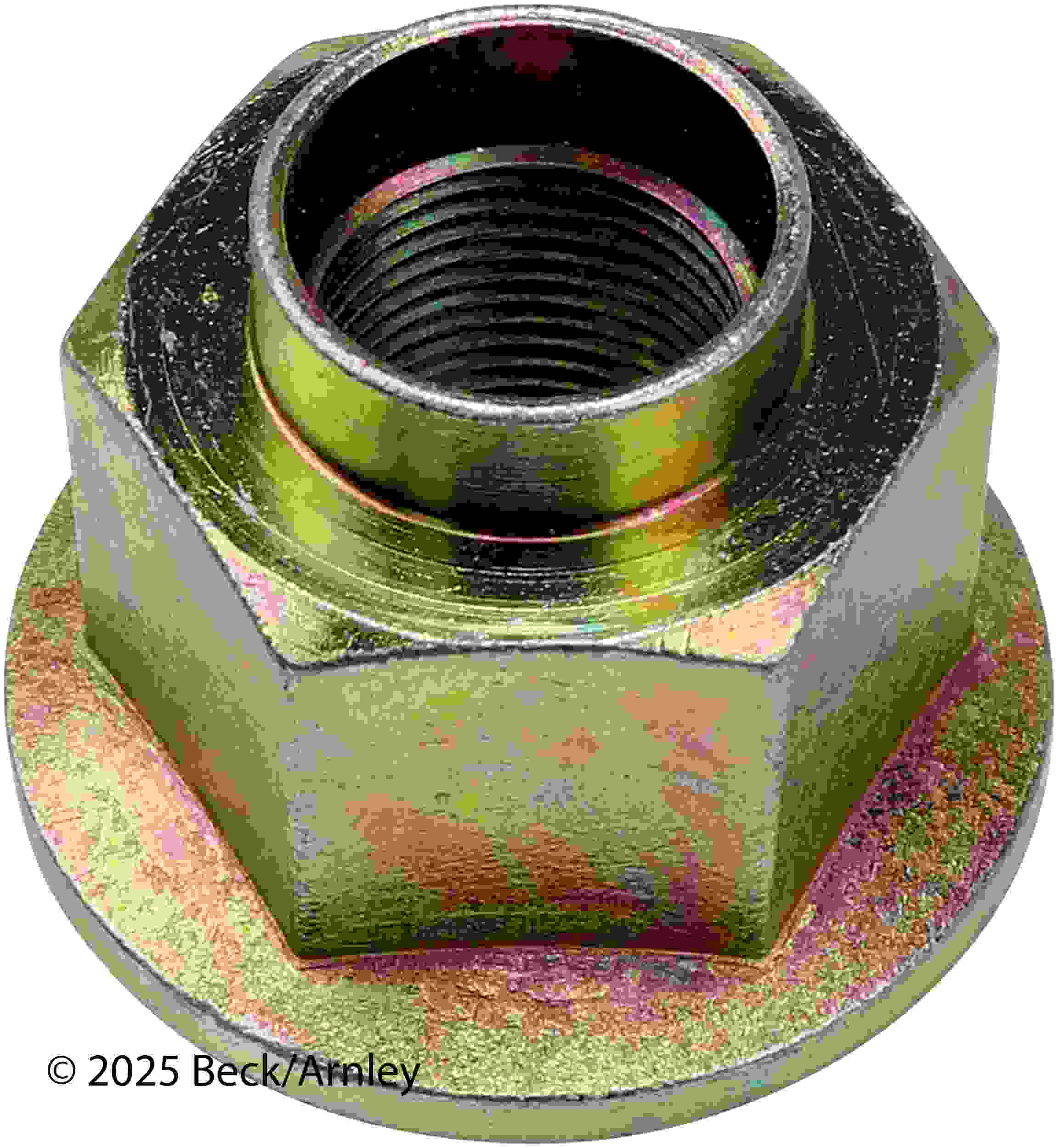Beck/Arnley Axle Nut 103-3109