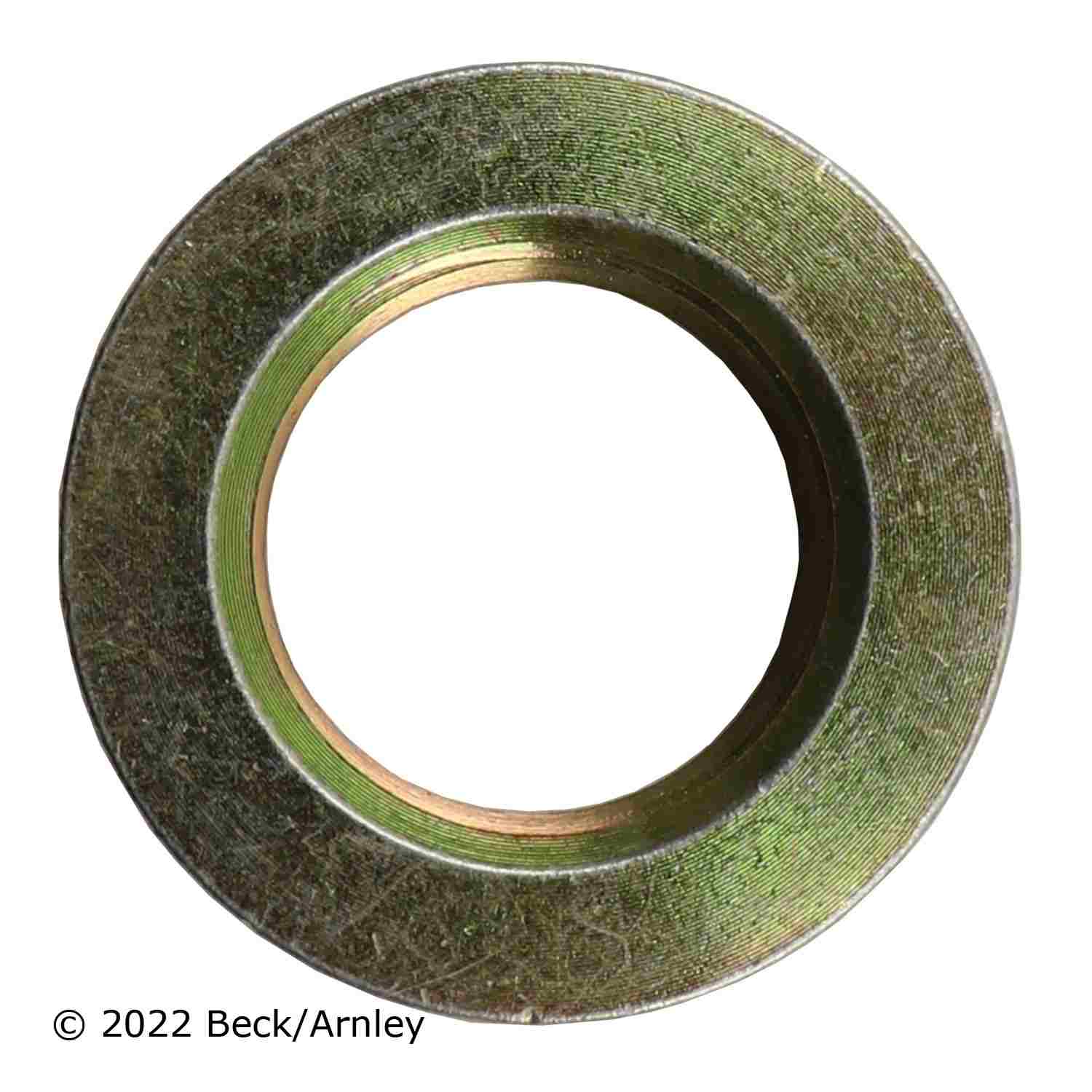 Beck/Arnley Axle Nut 103-3112