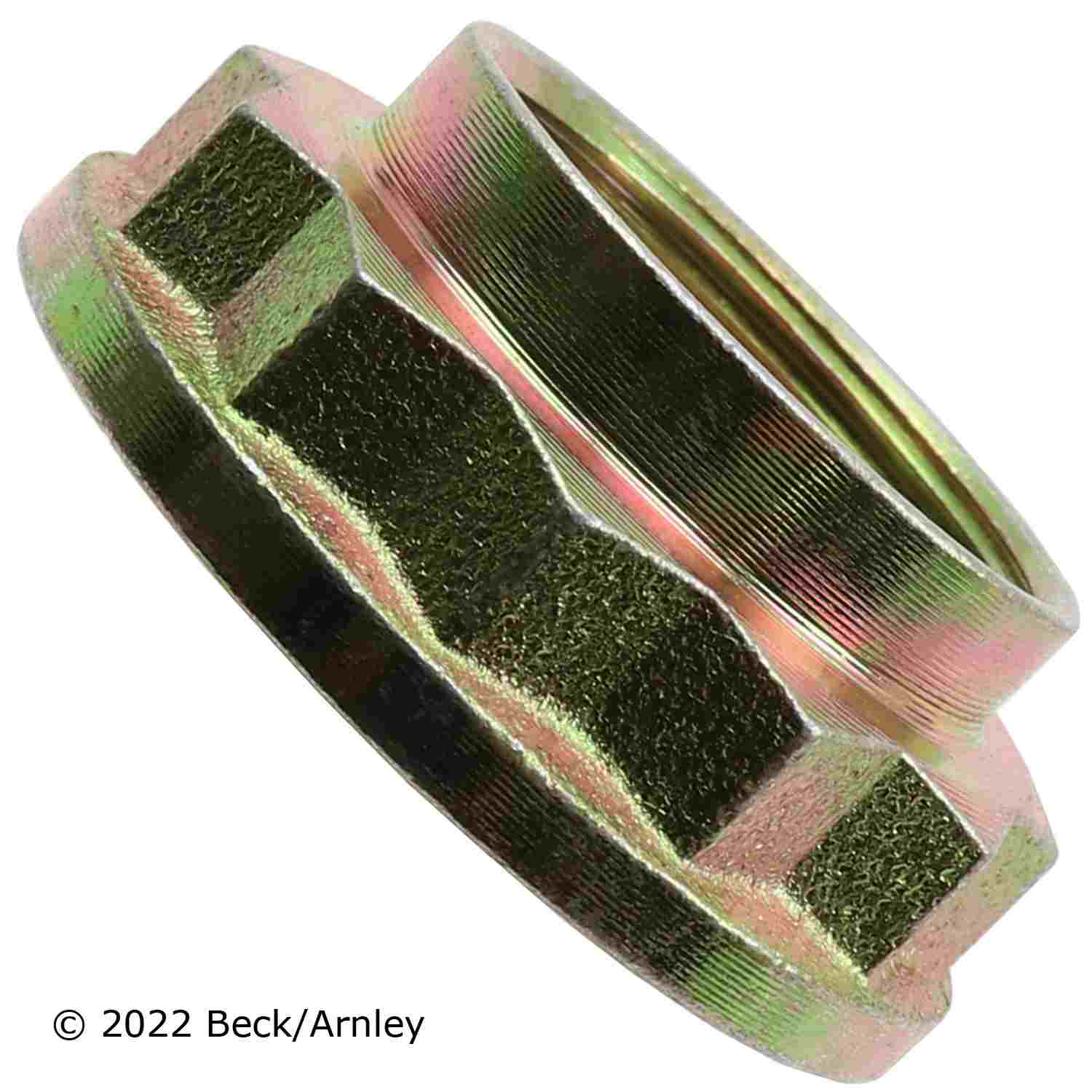 Beck/Arnley Axle Nut 103-3112