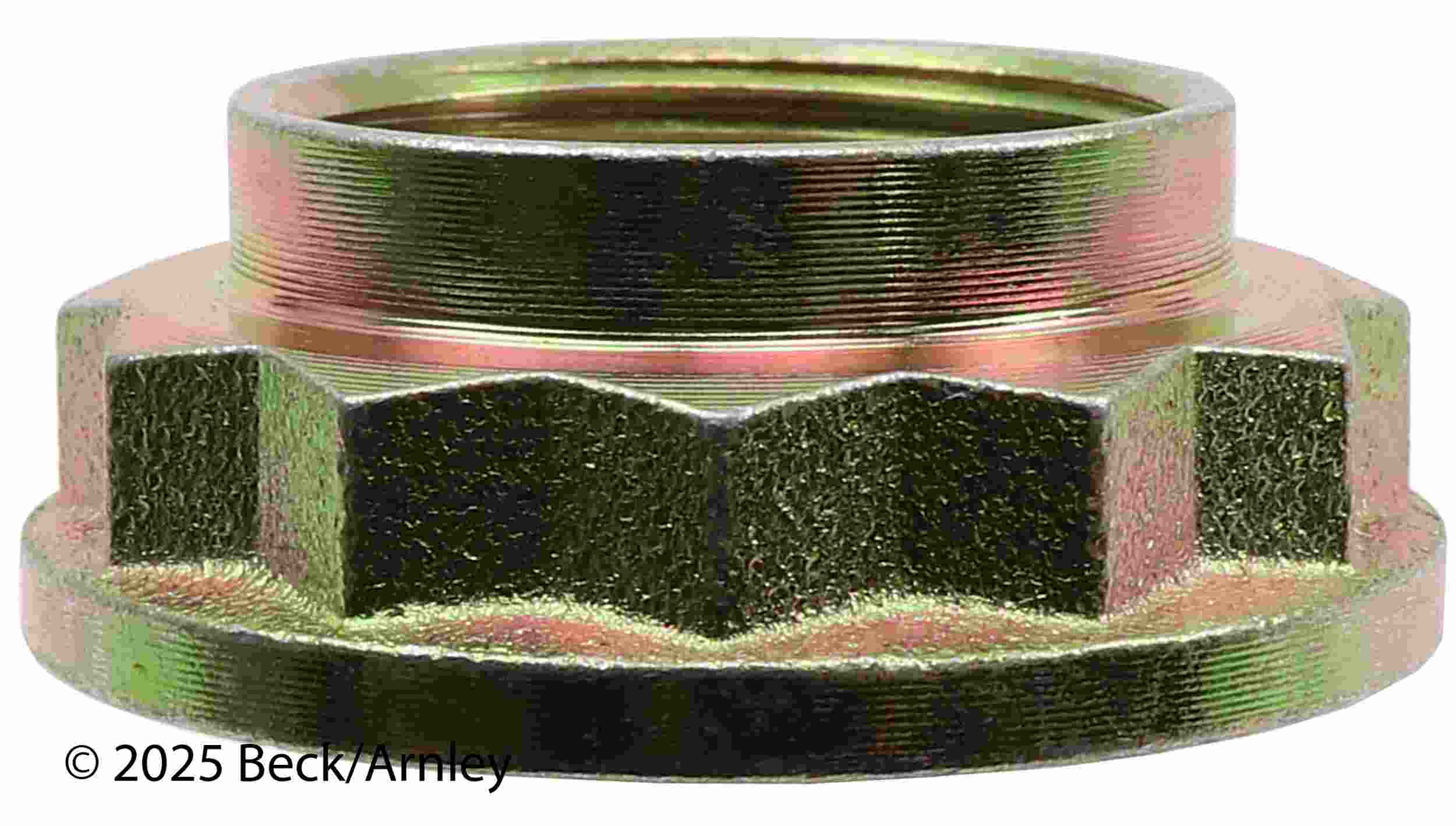 Beck/Arnley Axle Nut 103-3112