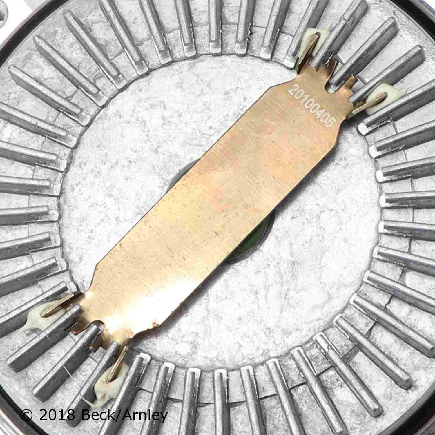 Beck/Arnley Engine Cooling Fan Clutch 130-0143