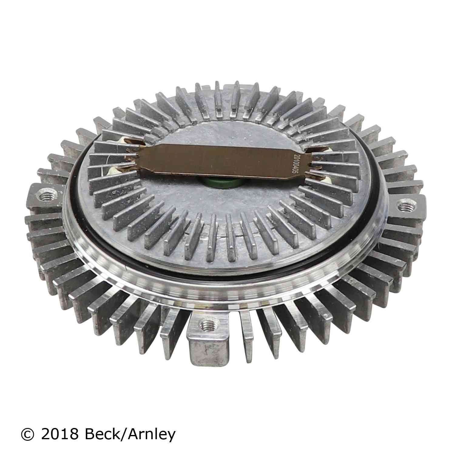 Beck/Arnley Engine Cooling Fan Clutch 130-0143