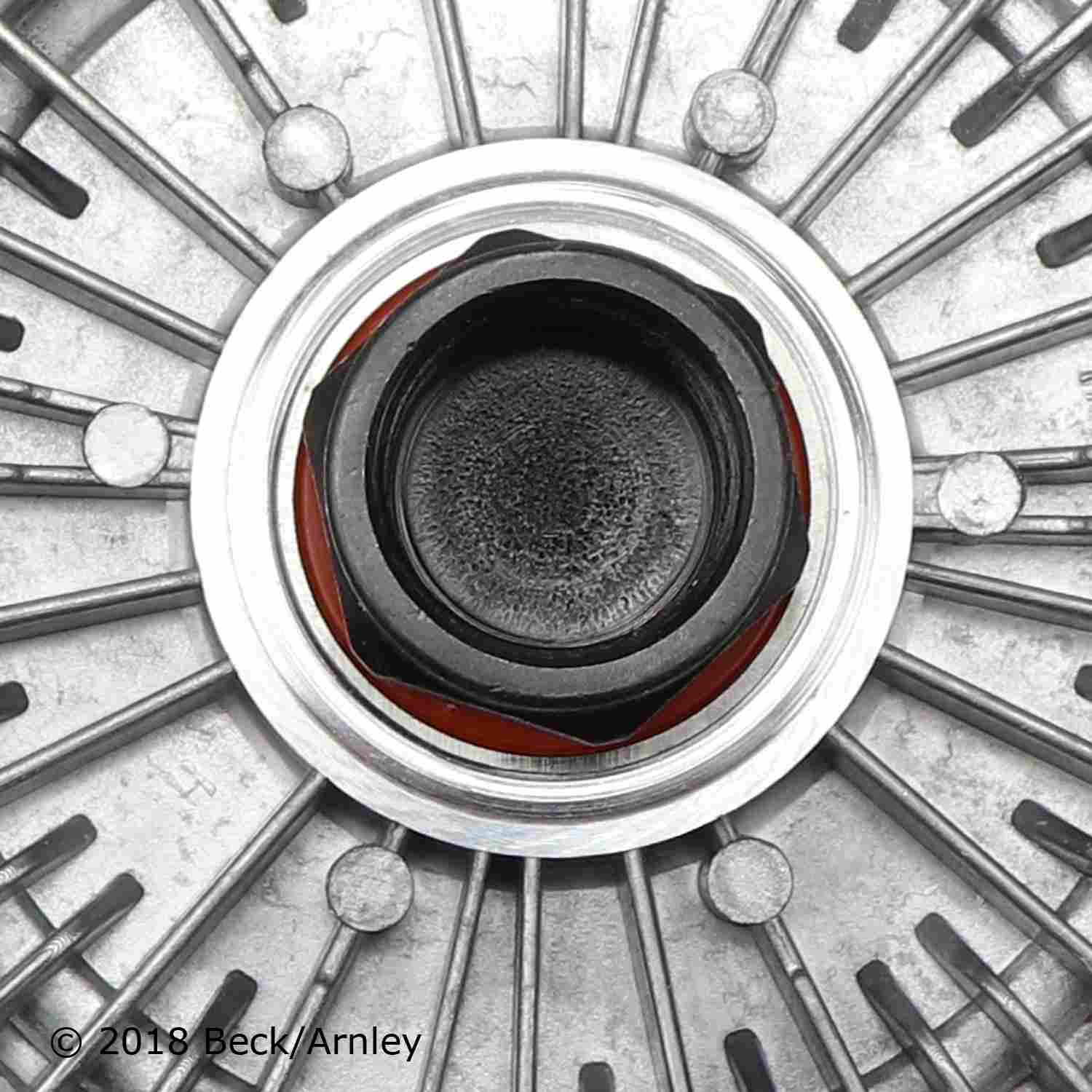 Beck/Arnley Engine Cooling Fan Clutch 130-0143