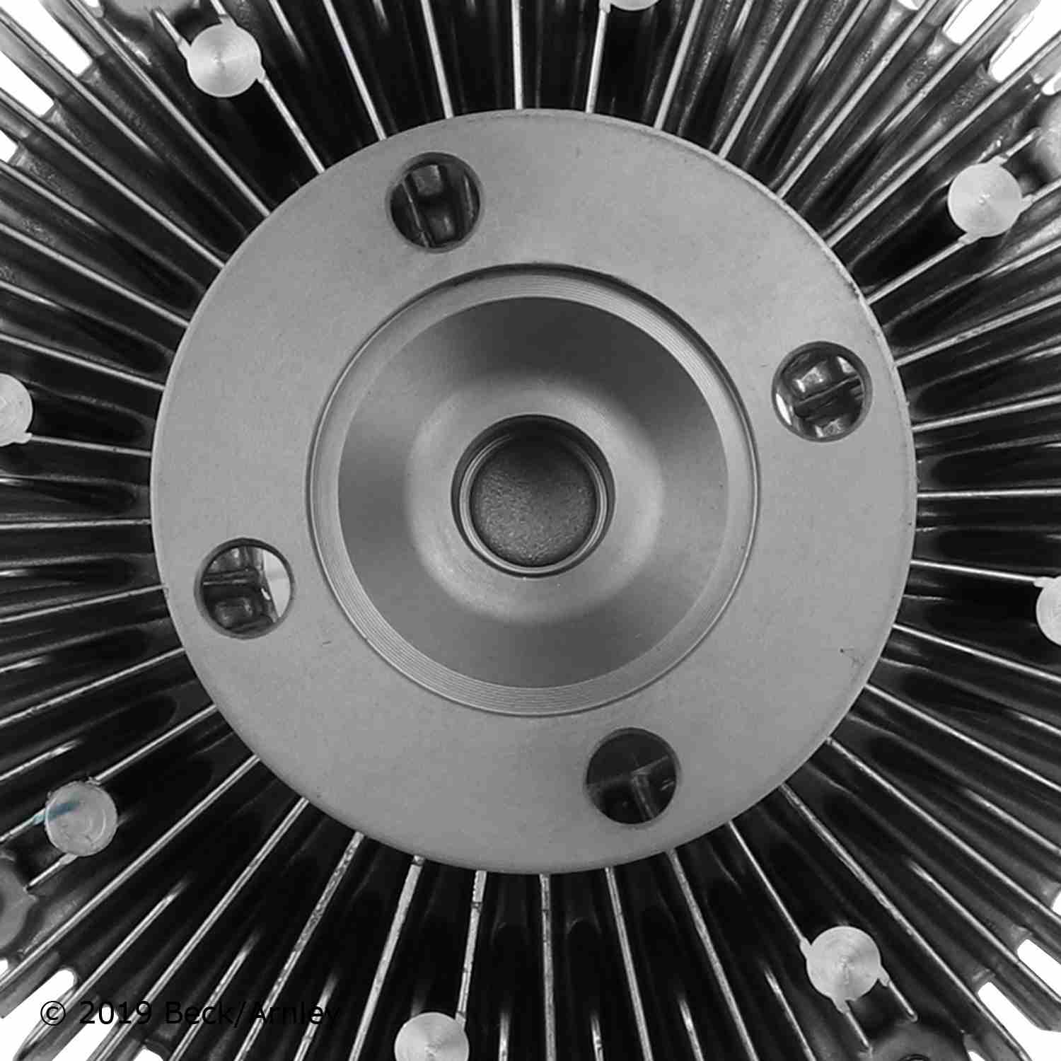 Beck/Arnley Engine Cooling Fan Clutch 130-0228