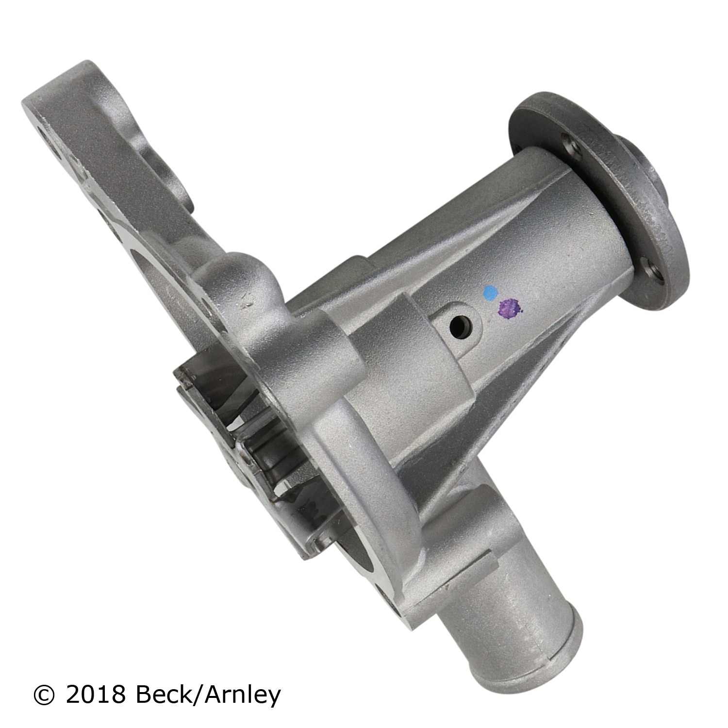 Beck/Arnley Engine Water Pump 131-1018