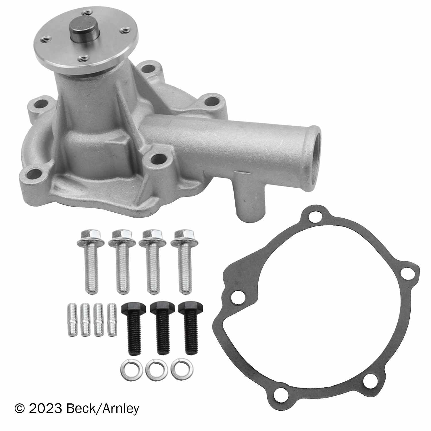 Beck/Arnley Engine Water Pump 131-1182