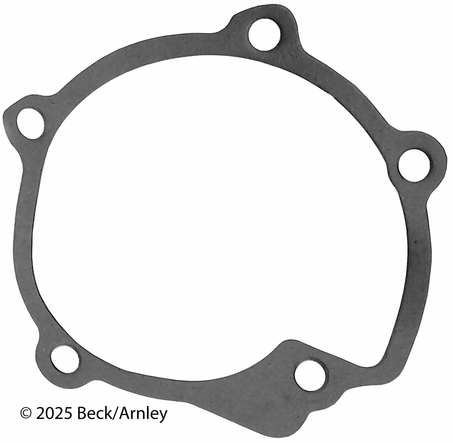 Beck/Arnley Engine Water Pump 131-1182
