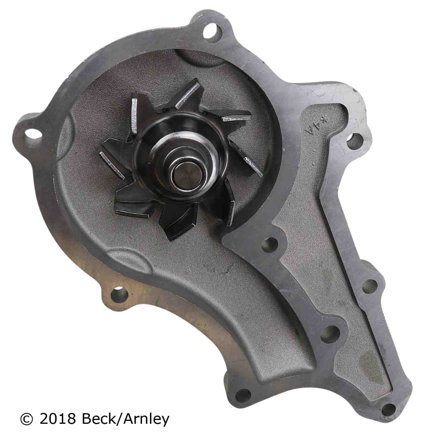 Beck/Arnley Engine Water Pump 131-1539