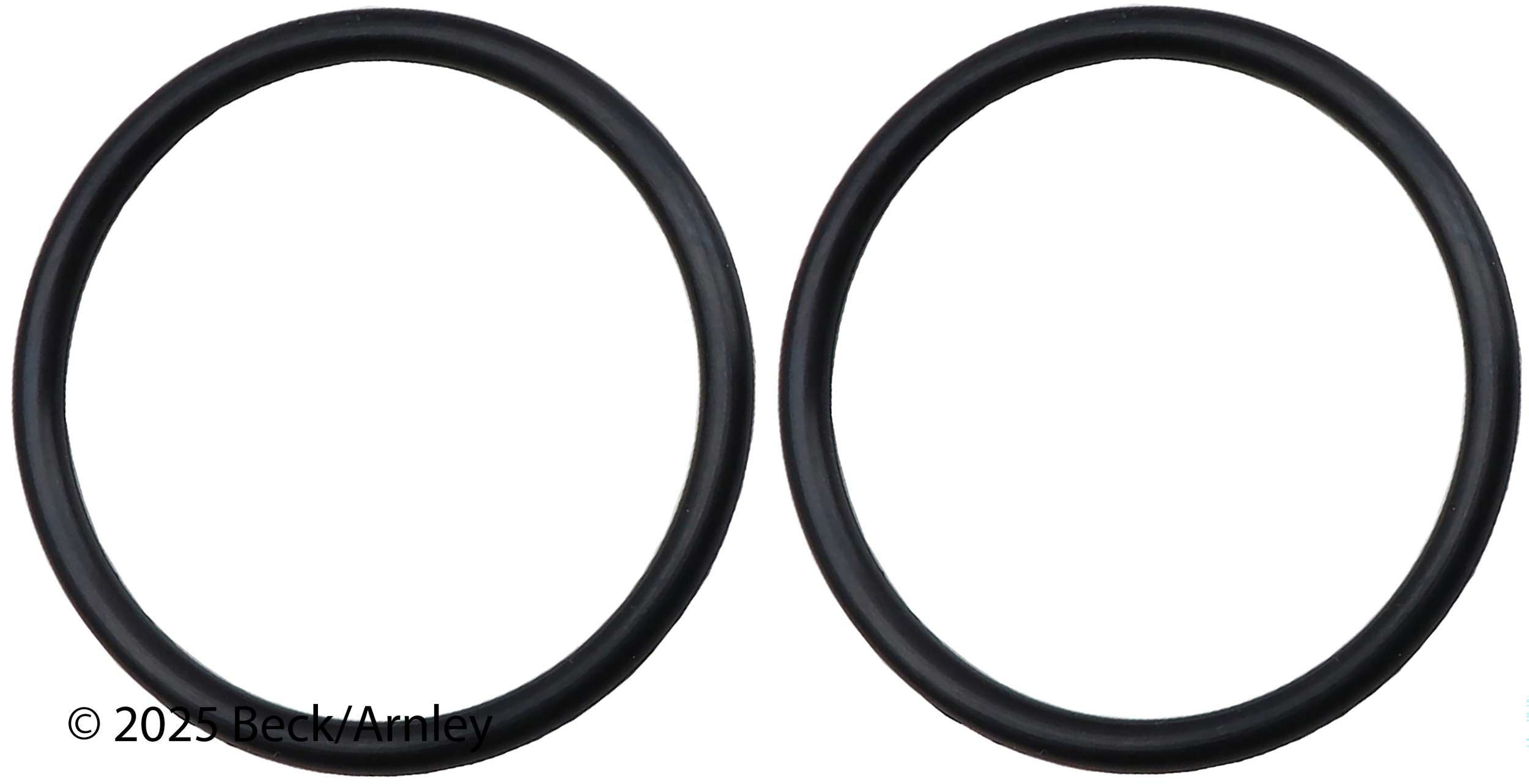 Beck/Arnley Engine Water Pump Assembly 131-1997