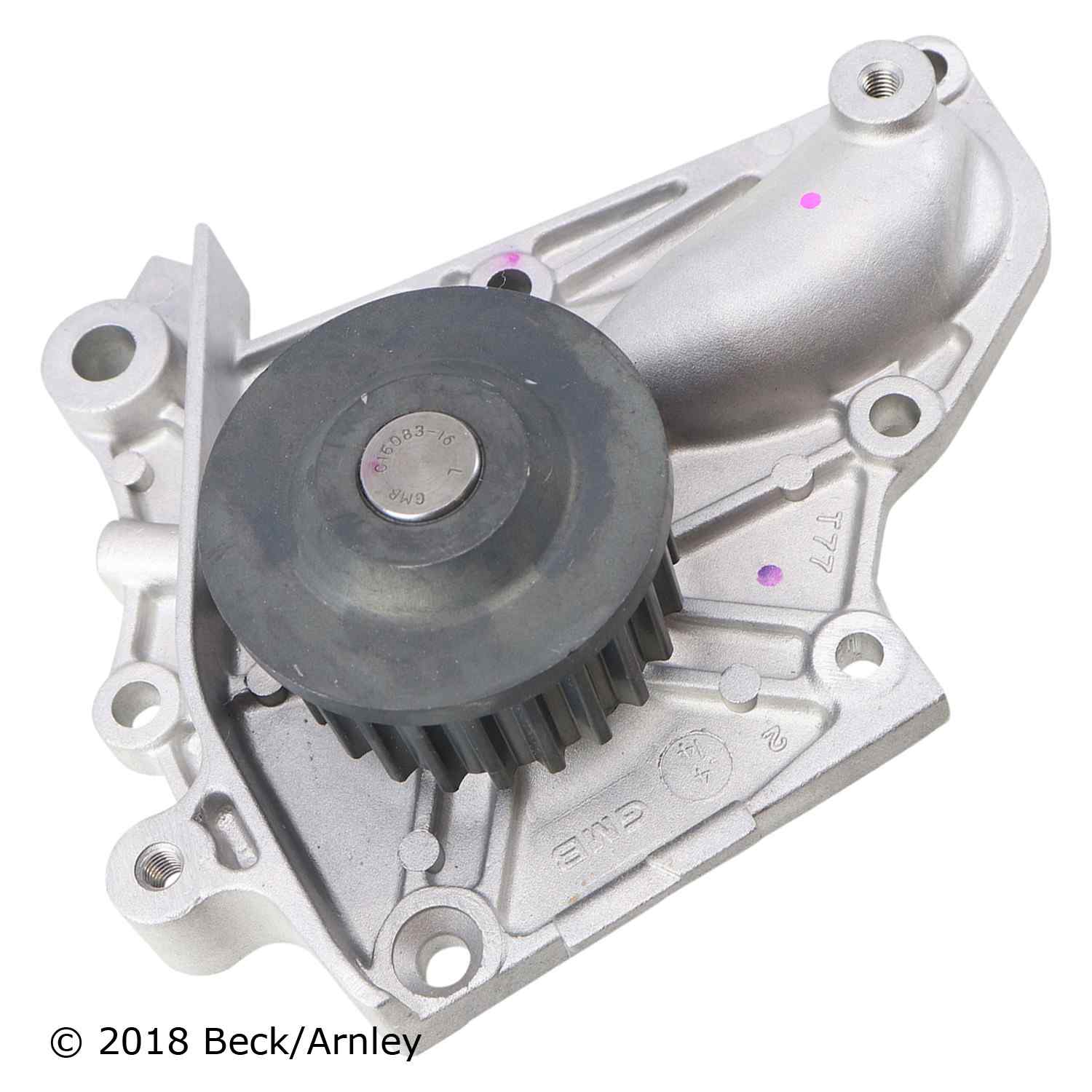 Beck/Arnley Engine Water Pump 131-2073