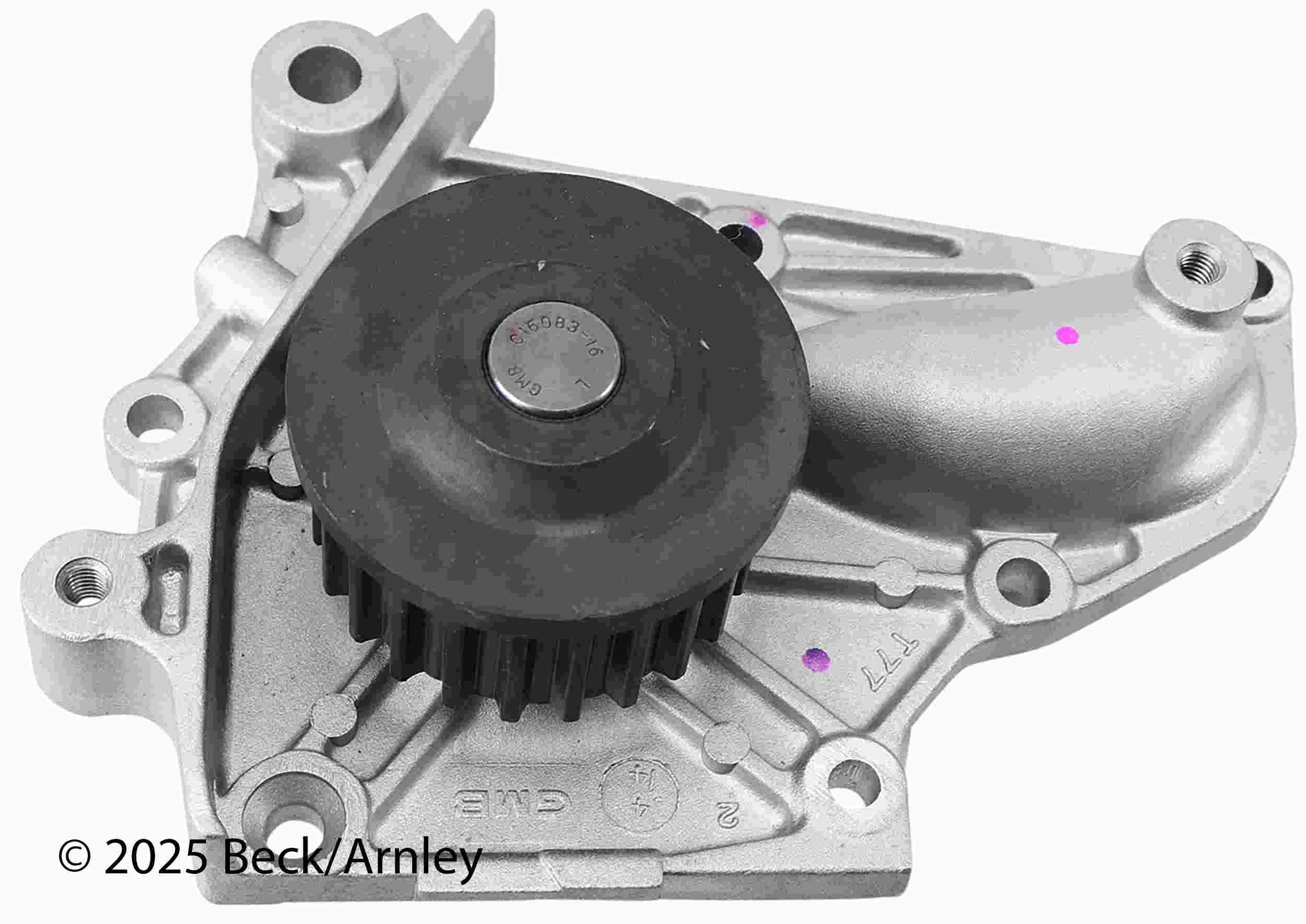Beck/Arnley Engine Water Pump 131-2073