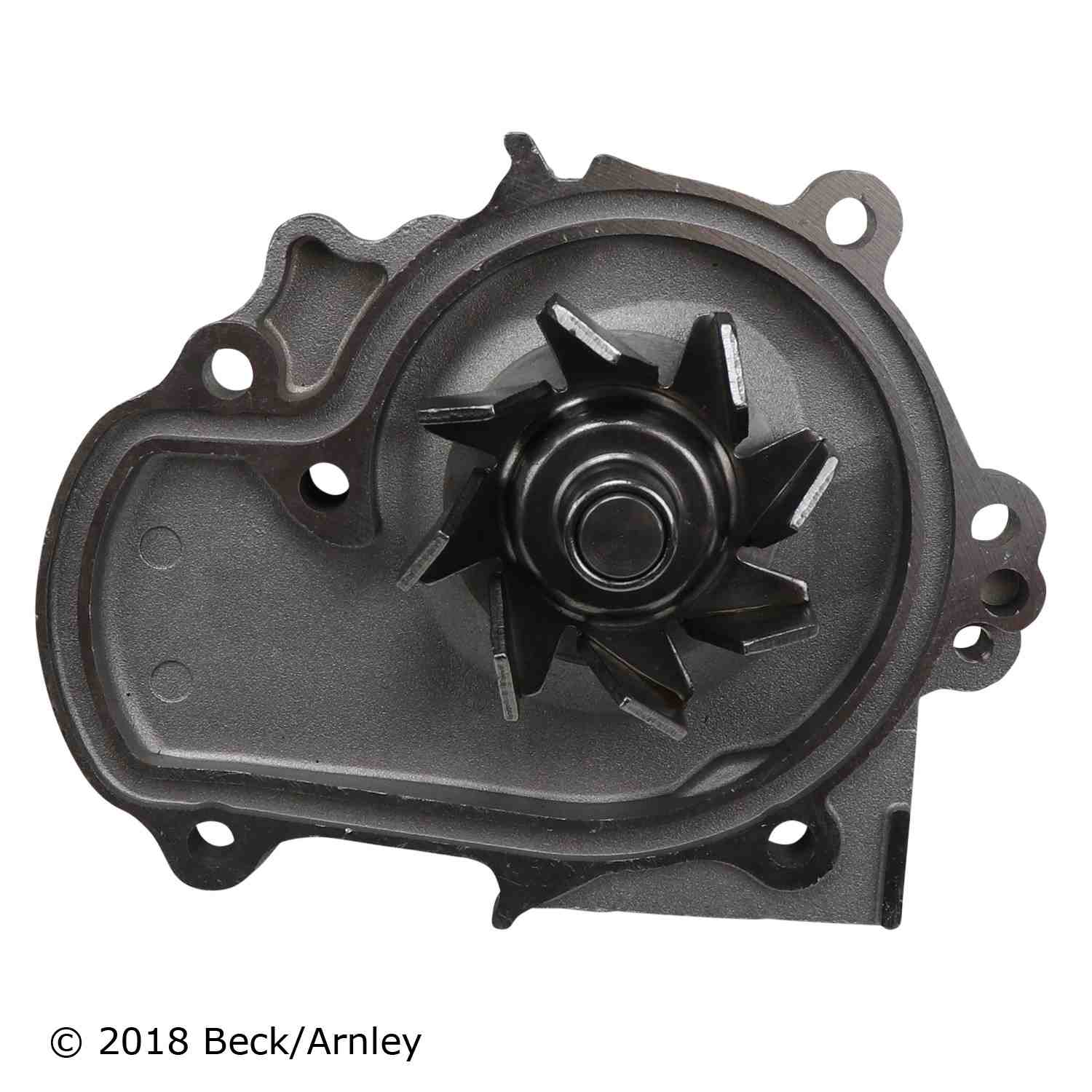 Beck/Arnley Engine Water Pump 131-2143