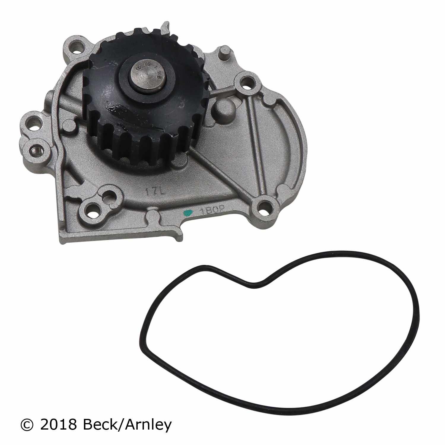 Beck/Arnley Engine Water Pump 131-2143