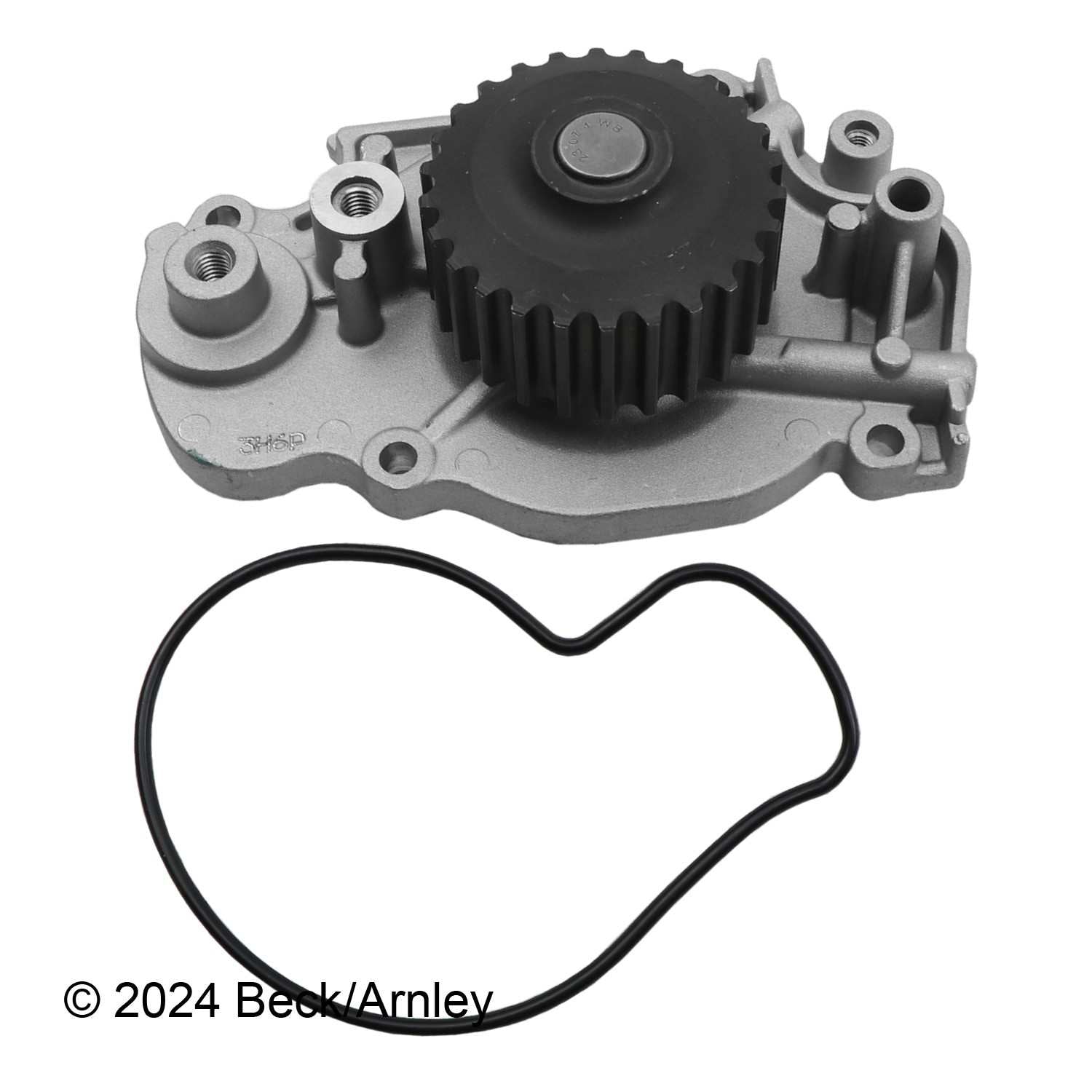 Beck/Arnley Engine Water Pump 131-2153