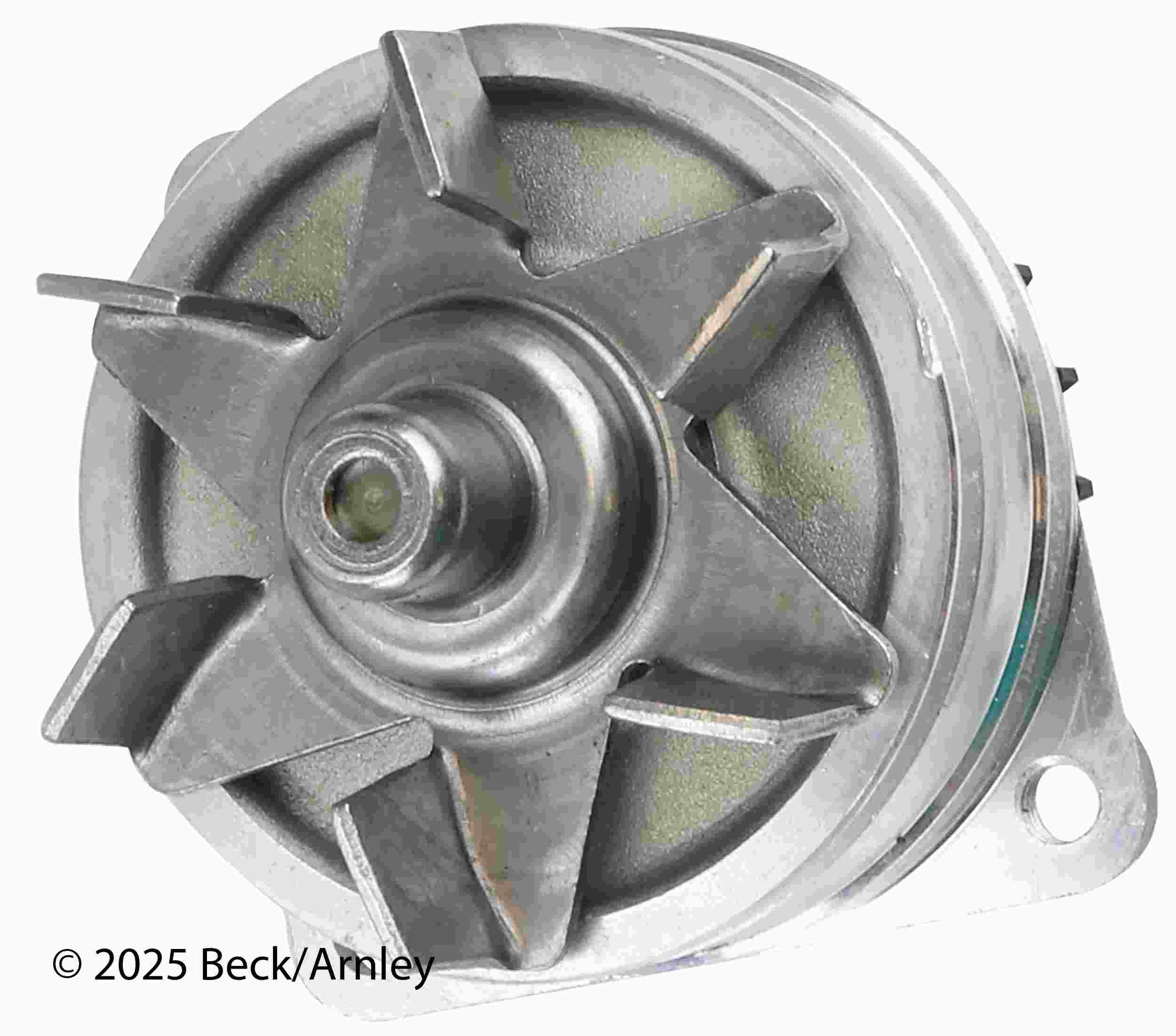 Beck/Arnley Engine Water Pump 131-2178