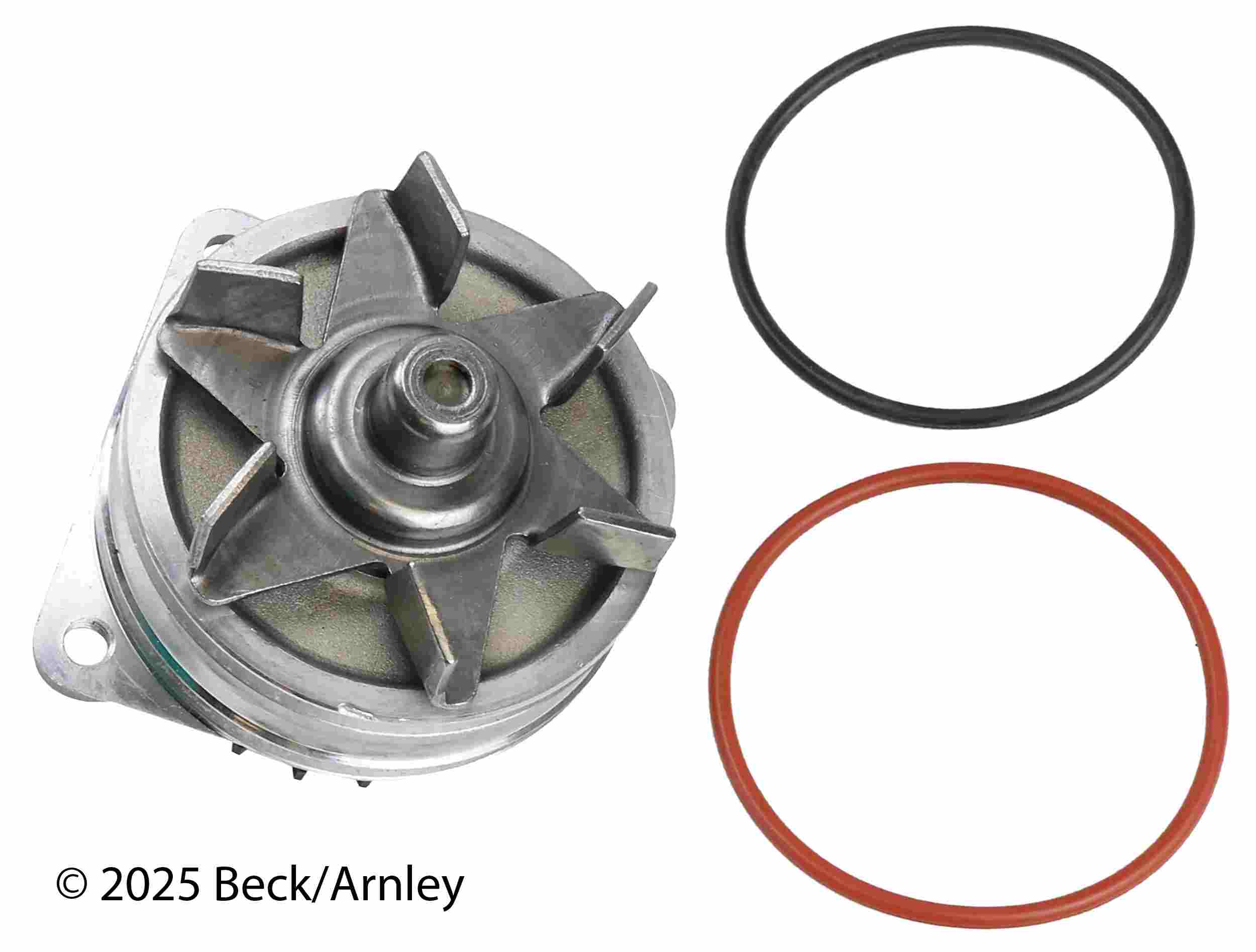 Beck/Arnley Engine Water Pump 131-2178