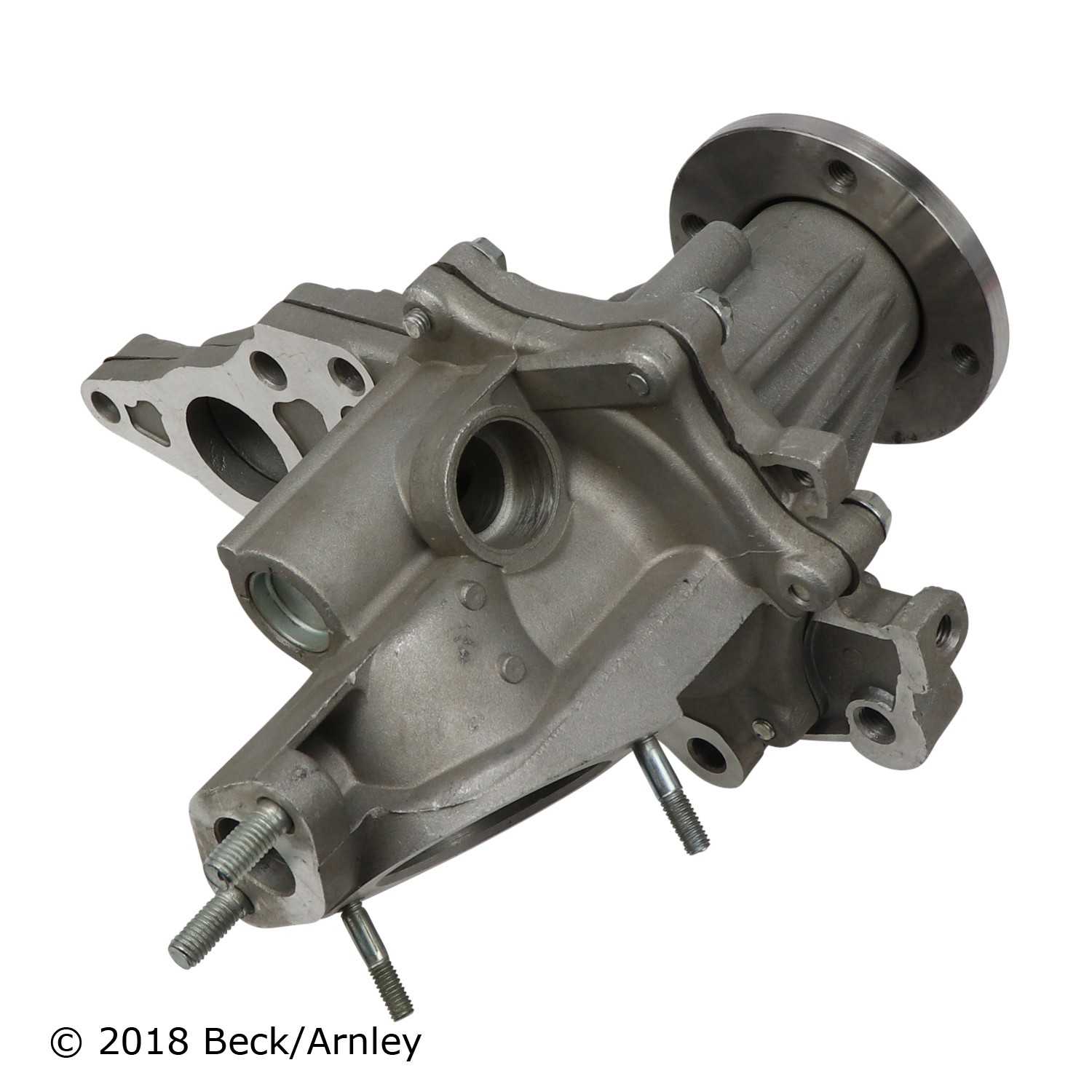 Beck/Arnley Engine Water Pump 131-2217