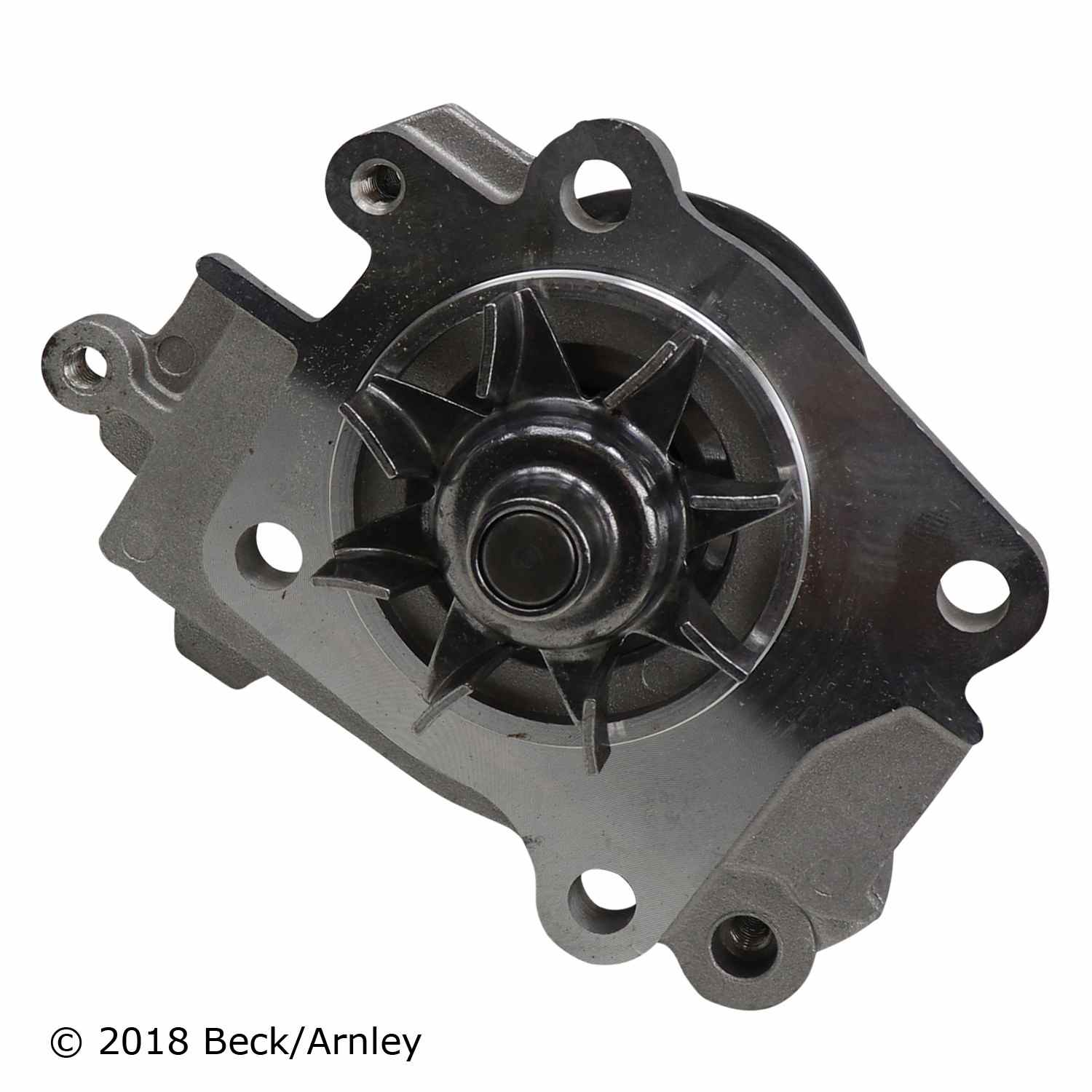 Beck/Arnley Engine Water Pump 131-2218