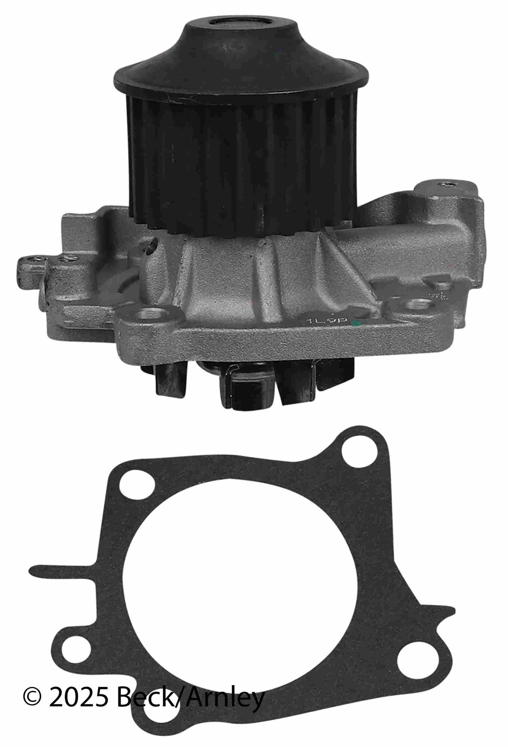 Beck/Arnley Engine Water Pump 131-2218