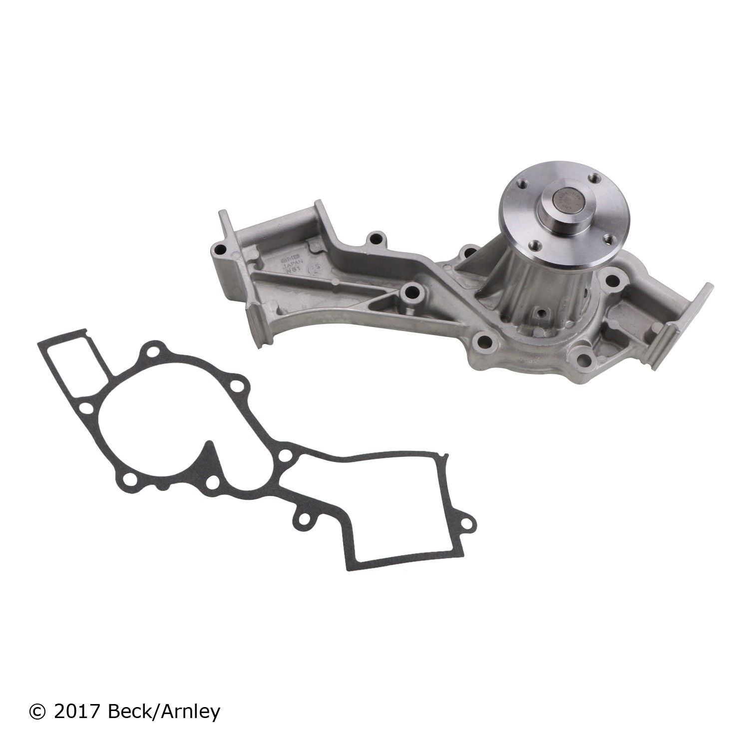 Beck/Arnley Engine Water Pump 131-2234