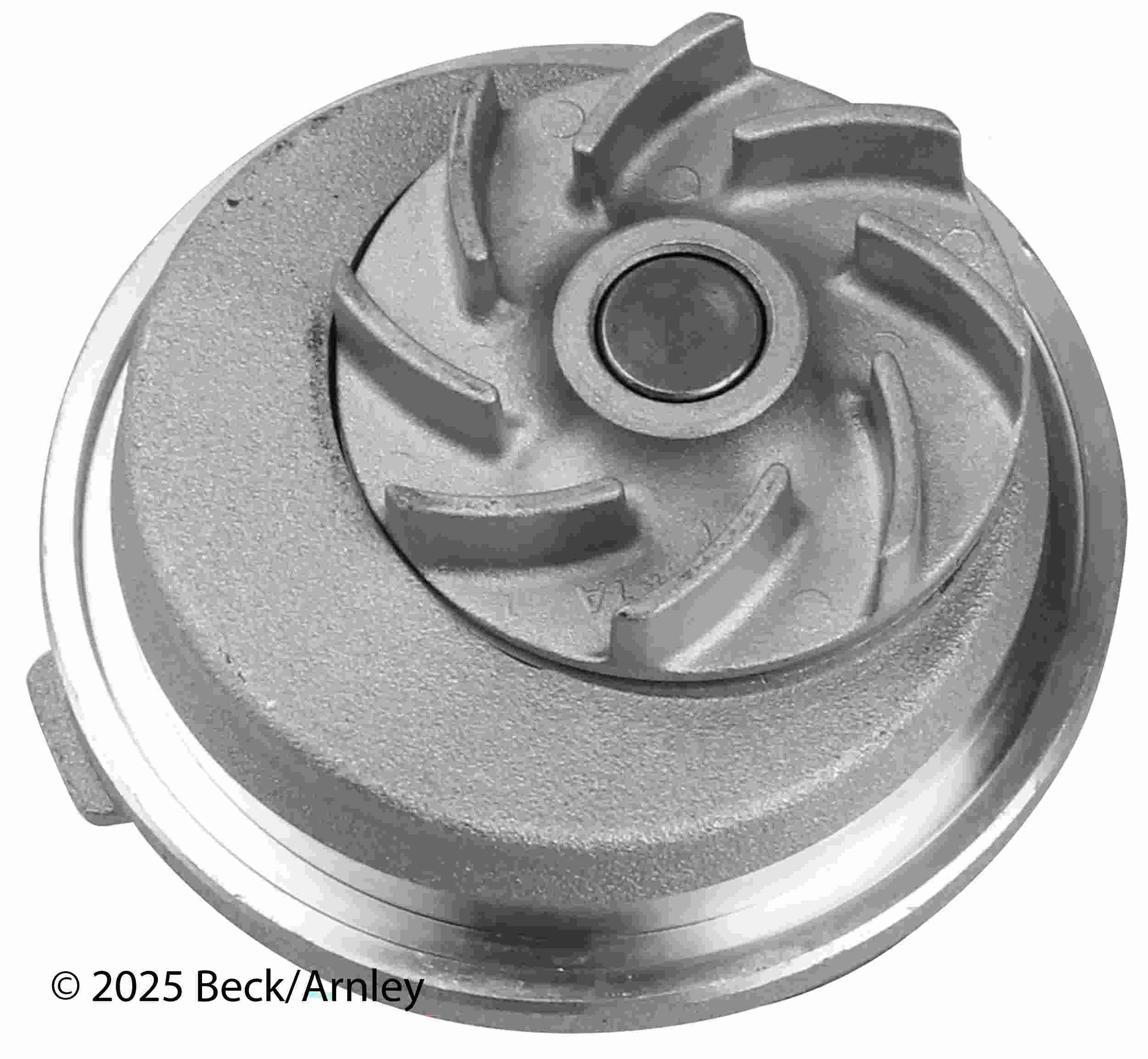 Beck/Arnley Engine Water Pump 131-2251