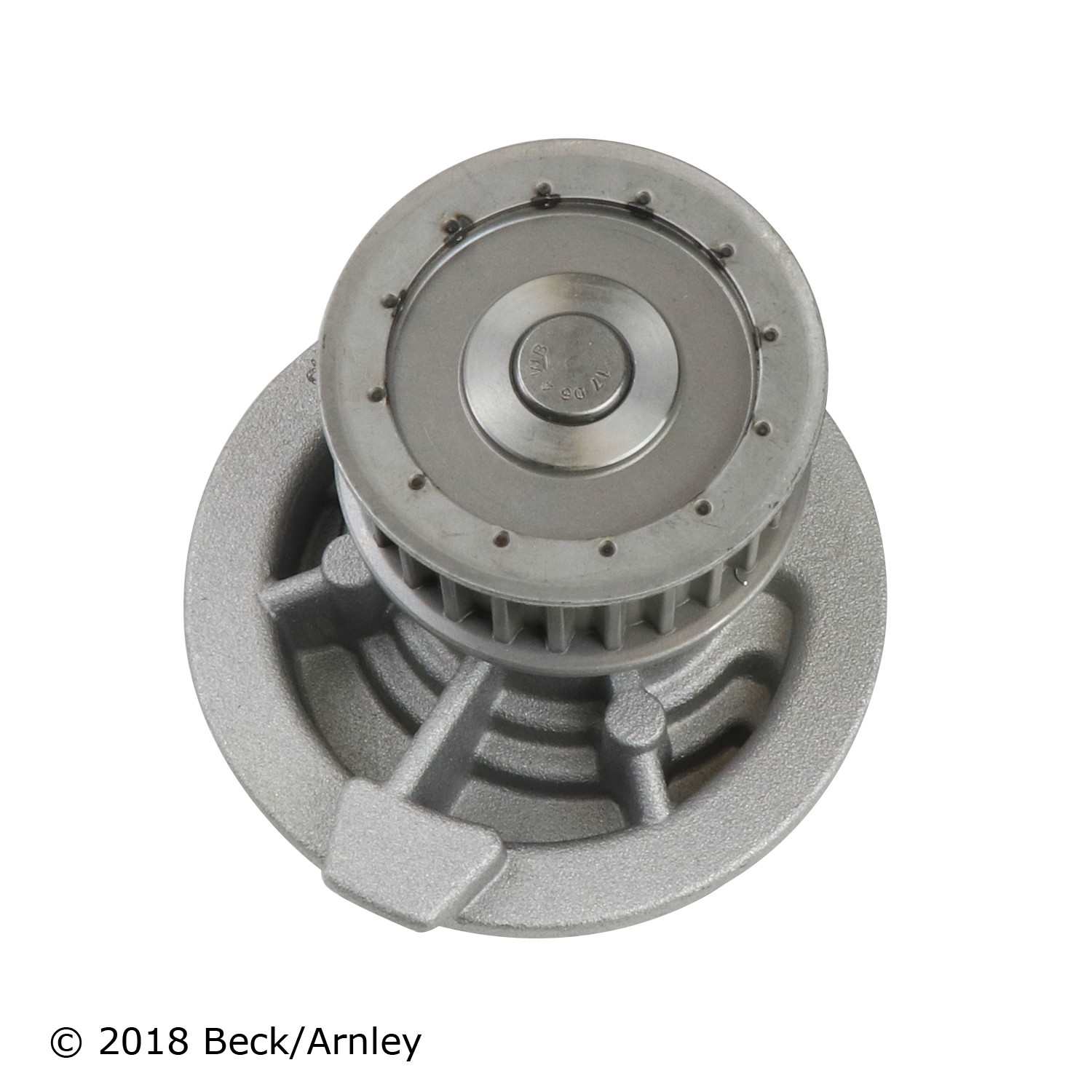 Beck/Arnley Engine Water Pump 131-2251