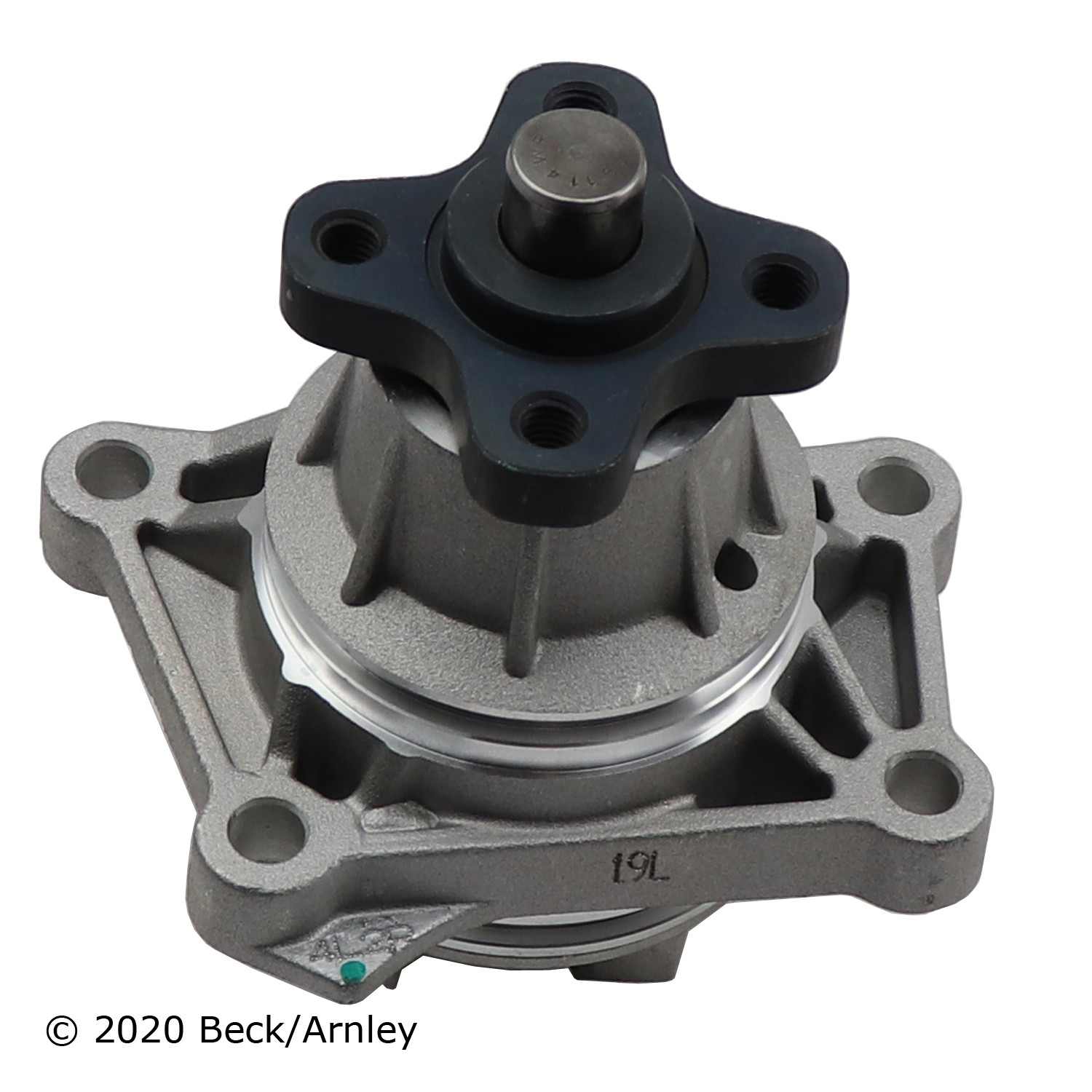 Beck/Arnley Engine Water Pump 131-2257