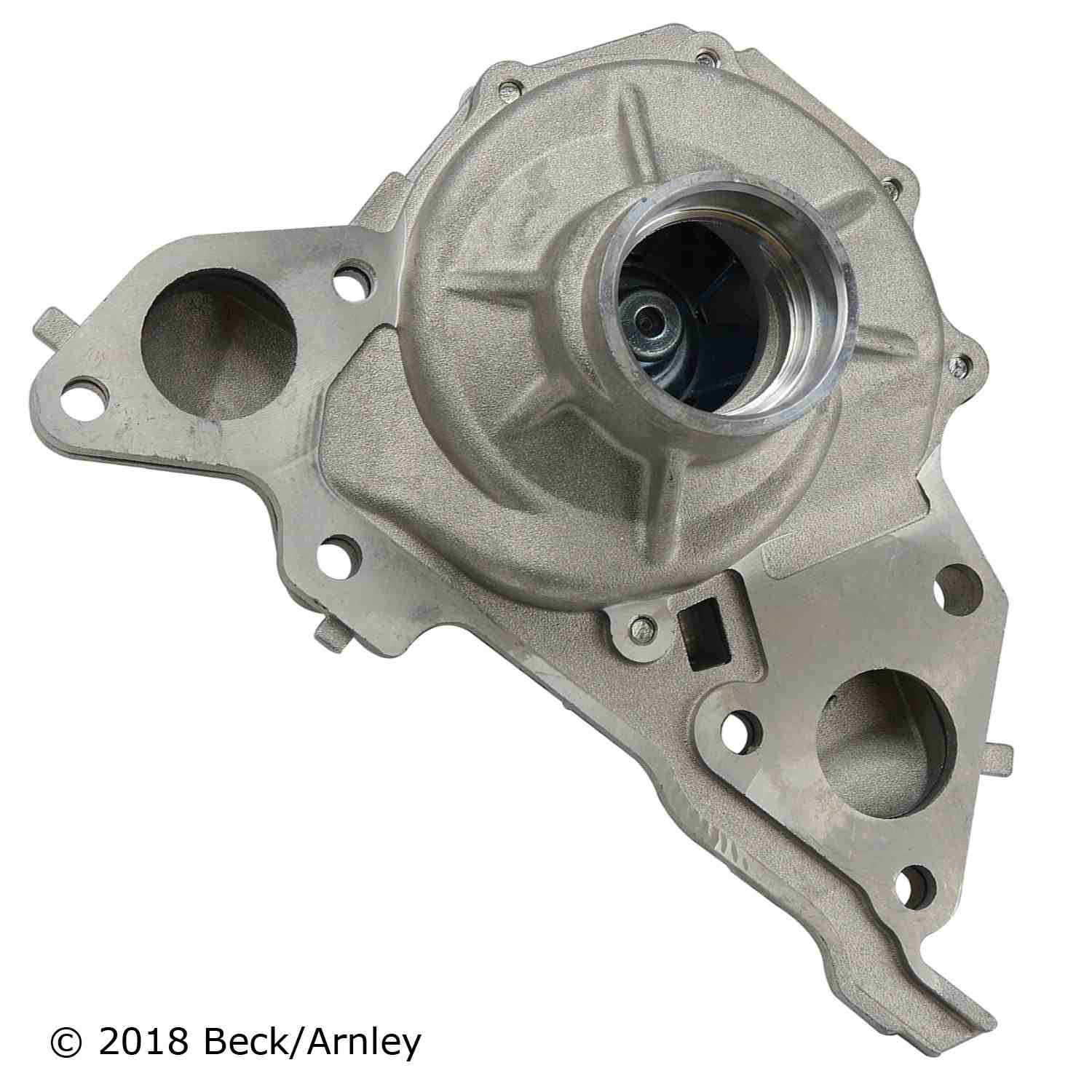 Beck/Arnley Engine Water Pump 131-2258