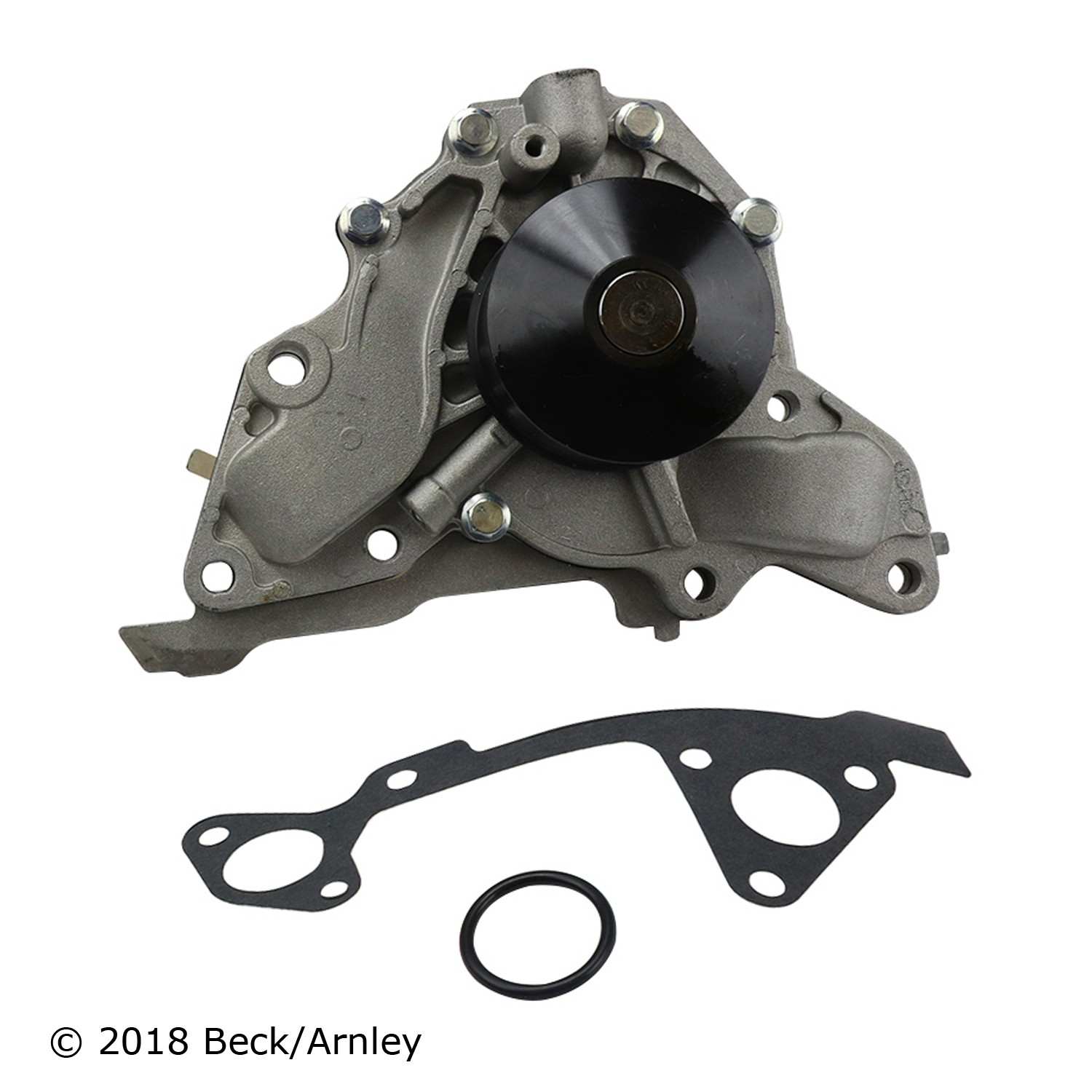 Beck/Arnley Engine Water Pump 131-2258