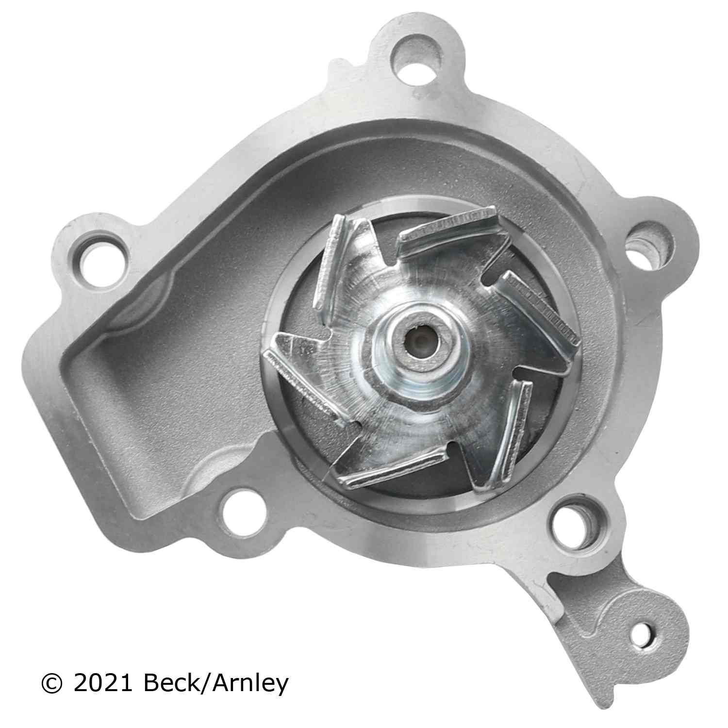 Beck/Arnley Engine Water Pump 131-2273