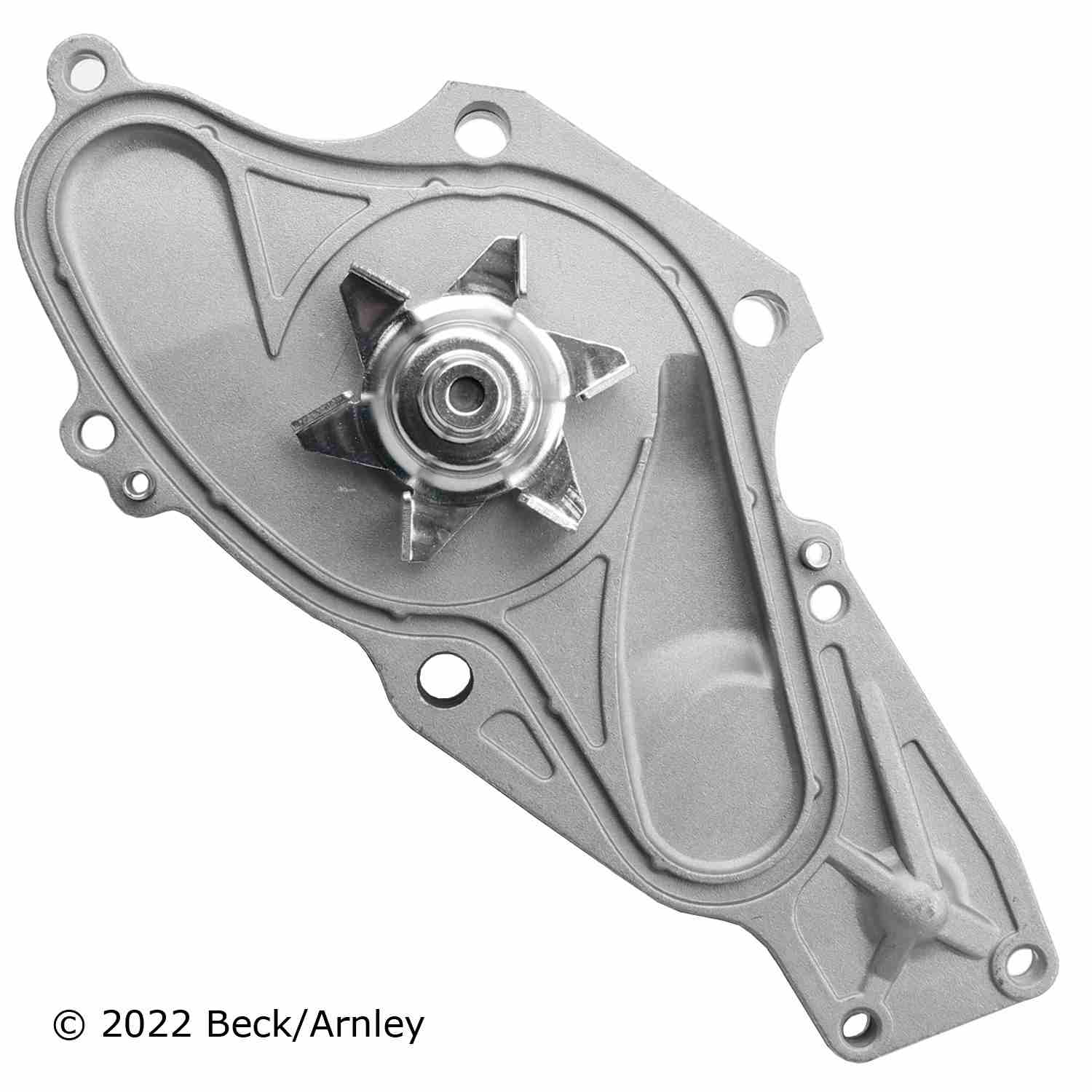 Beck/Arnley Engine Water Pump 131-2285