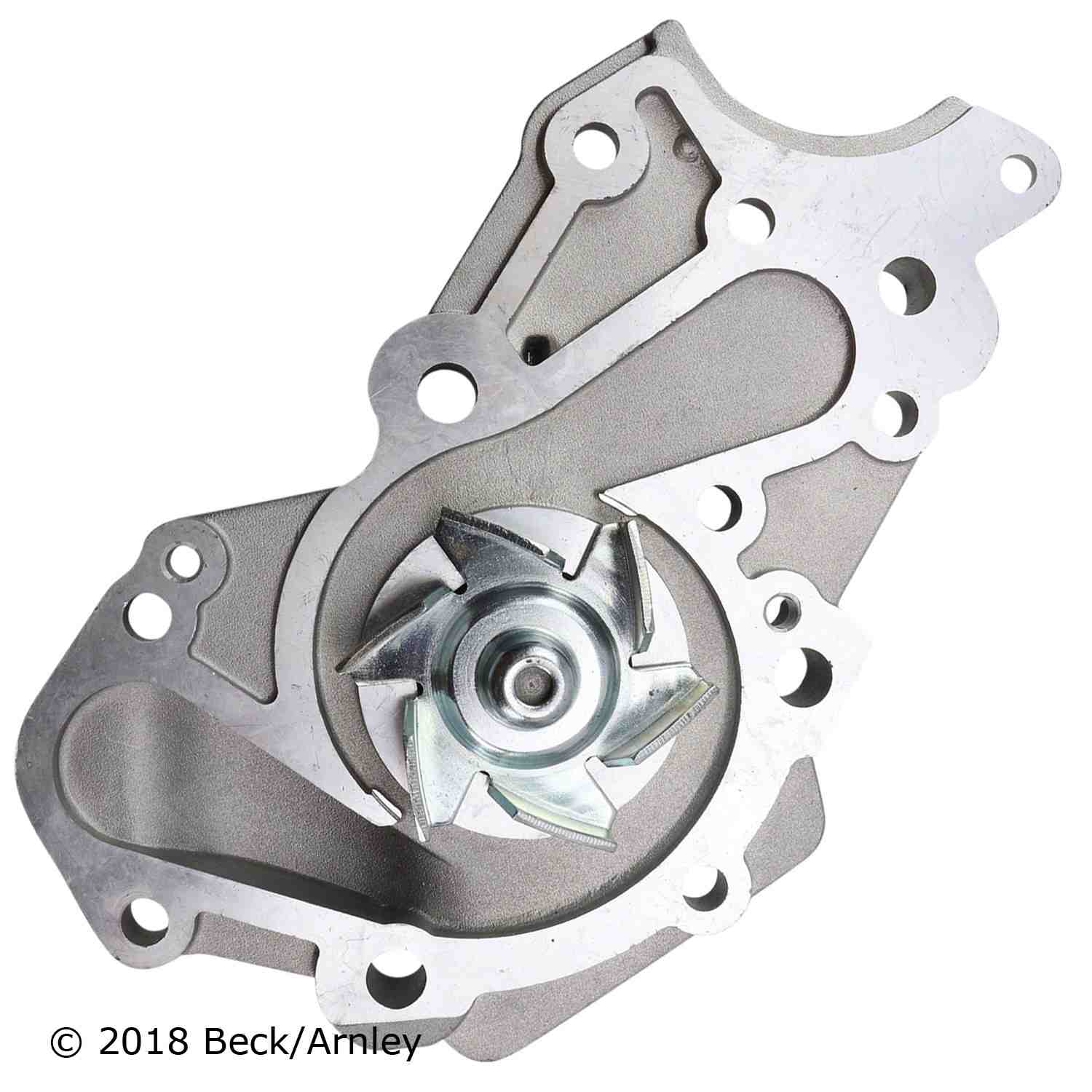Beck/Arnley Engine Water Pump 131-2286