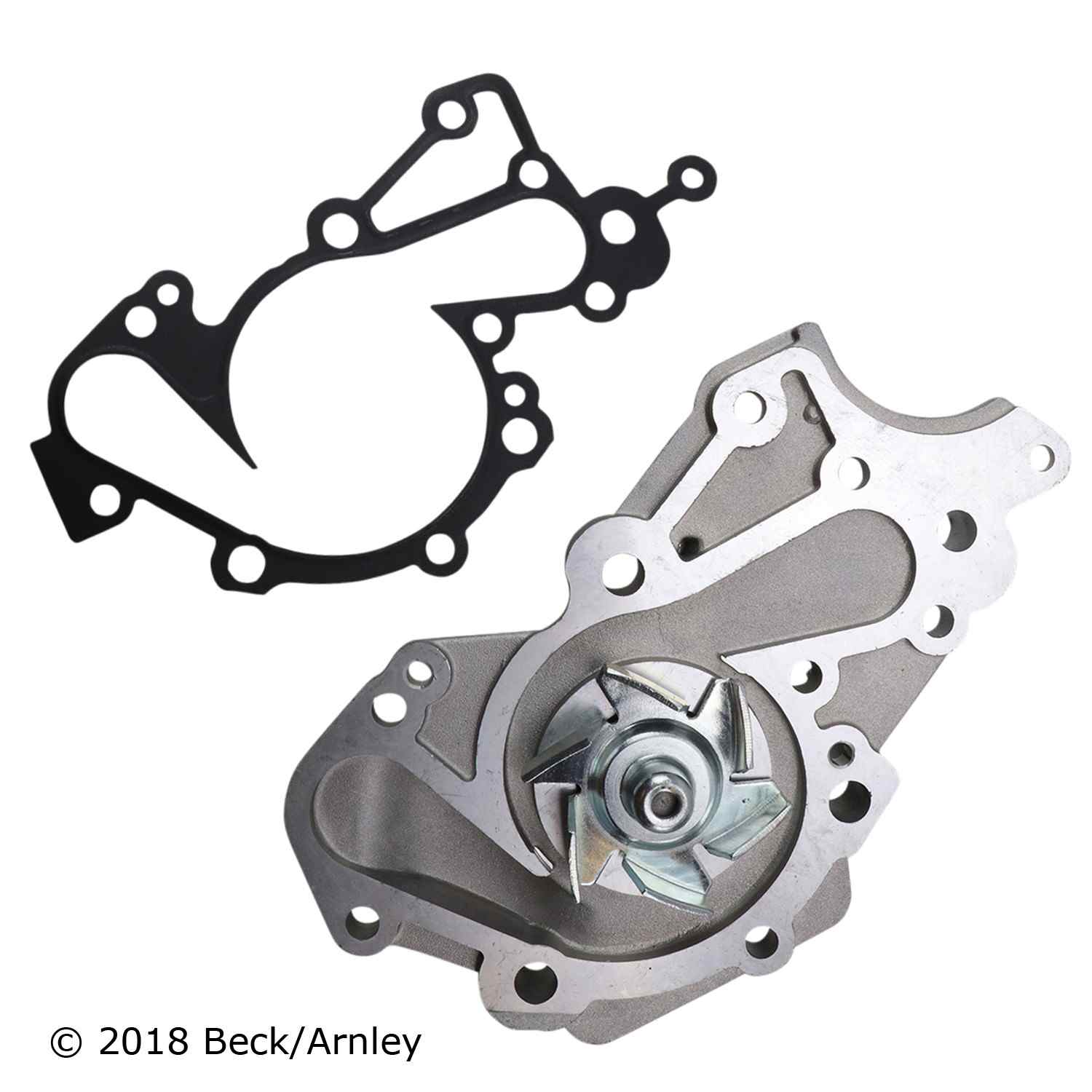 Beck/Arnley Engine Water Pump 131-2286