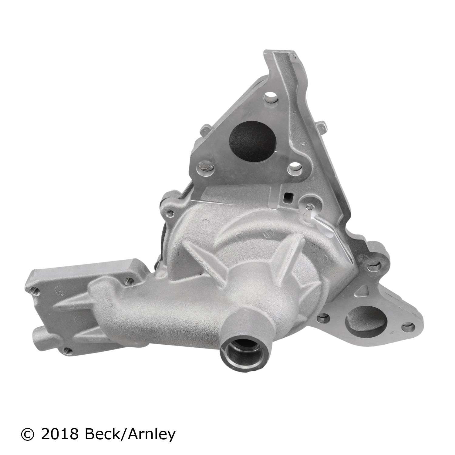 Beck/Arnley Engine Water Pump Assembly 131-2298