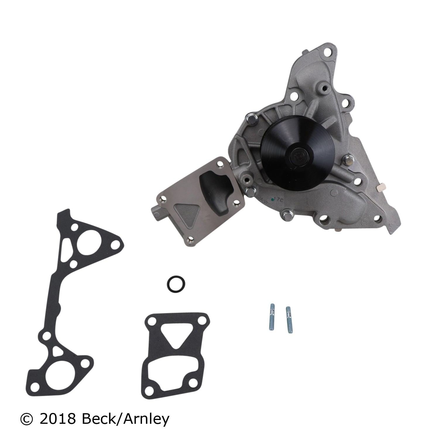 Beck/Arnley Engine Water Pump Assembly 131-2298
