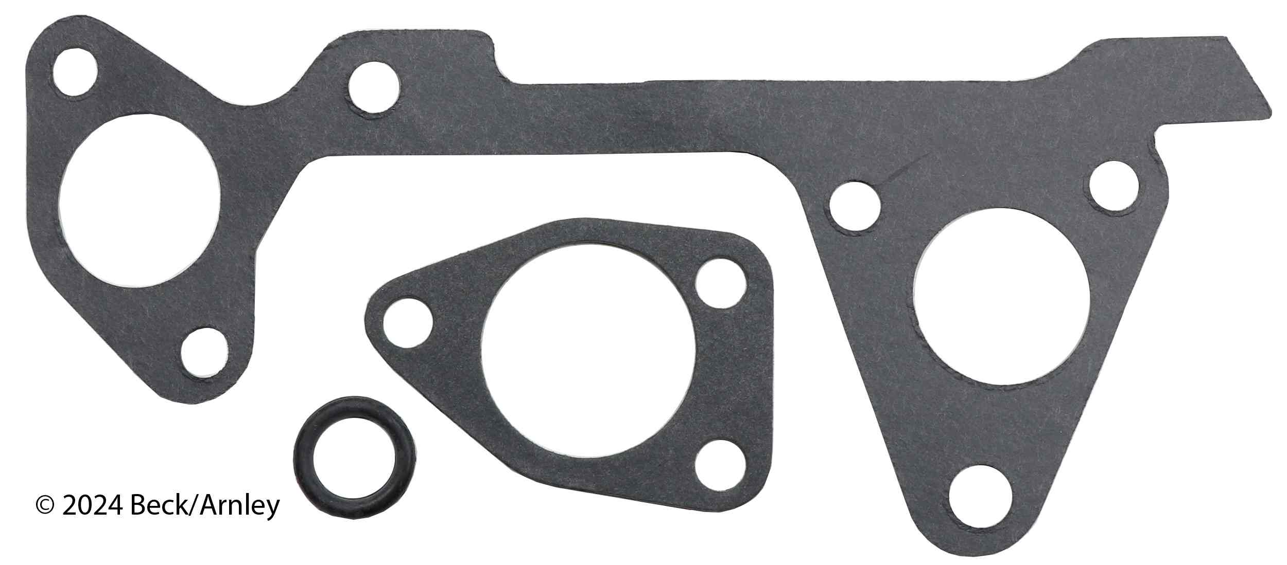 Beck/Arnley Engine Water Pump Assembly 131-2439